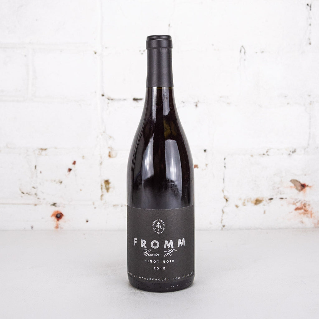 Fromm - Pinot Noir Cuvee H 2015 750ml