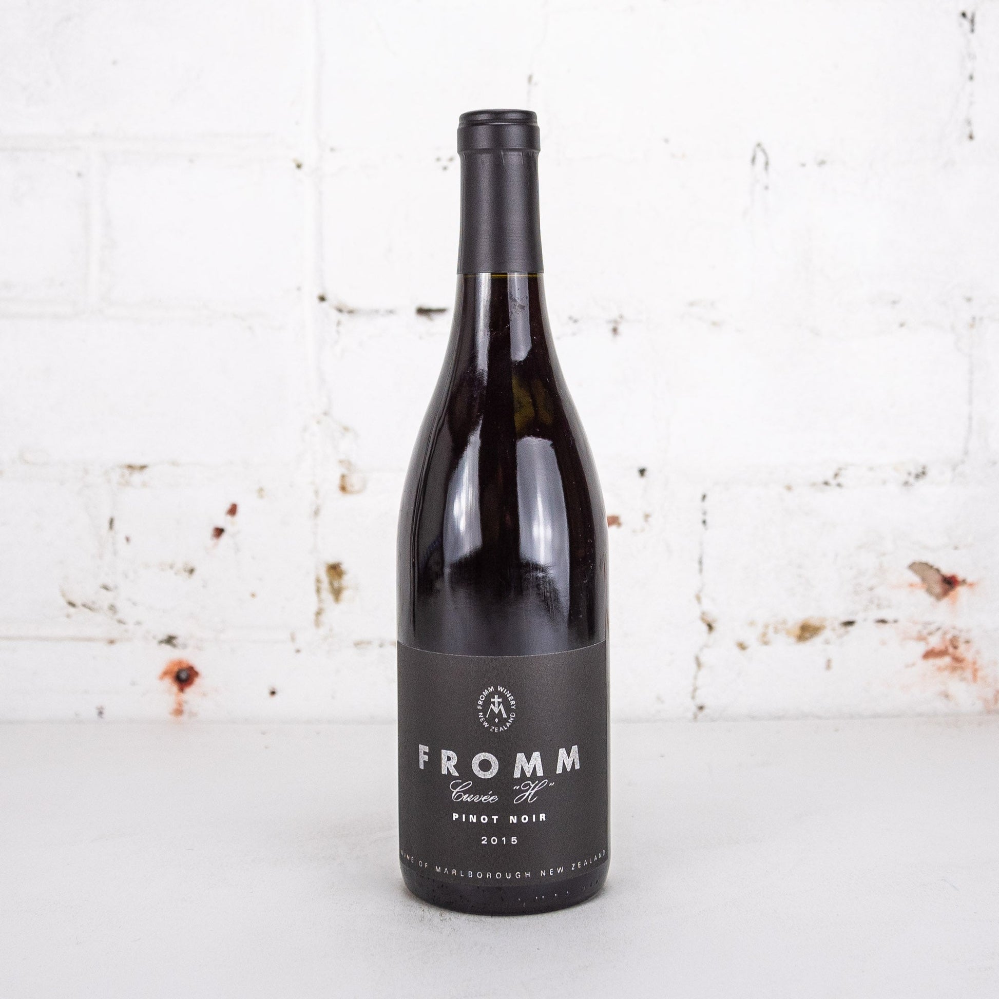 Fromm - Pinot Noir Cuvee H 2015 750ml