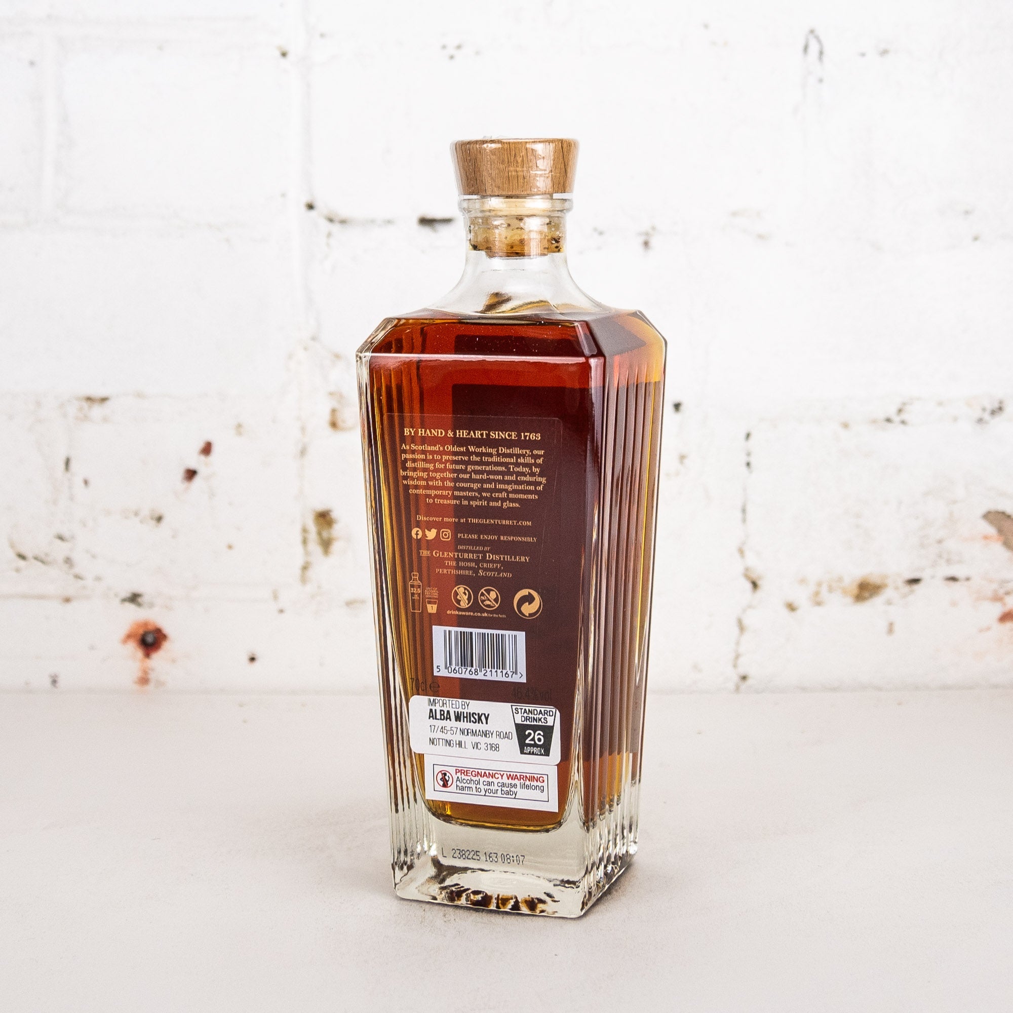 Glenturret - 12YO Single Malt 700ml