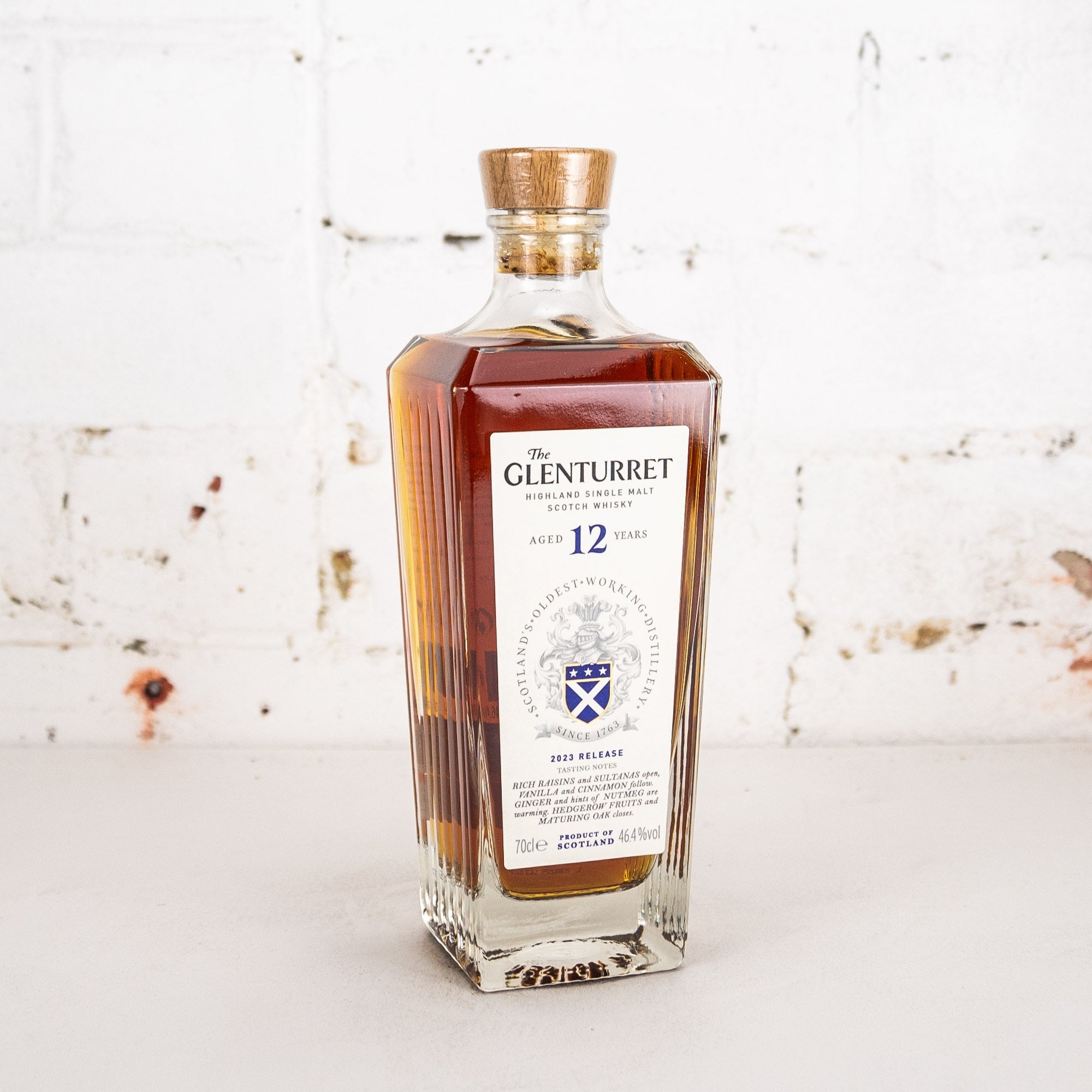 Glenturret - 12YO Single Malt 700ml