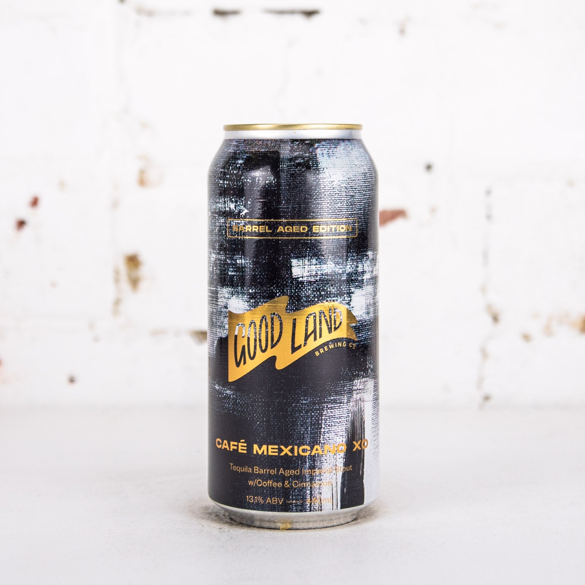 Good Land - Cafe Mexicano XO Tequila BA Imperial Pastry Stout