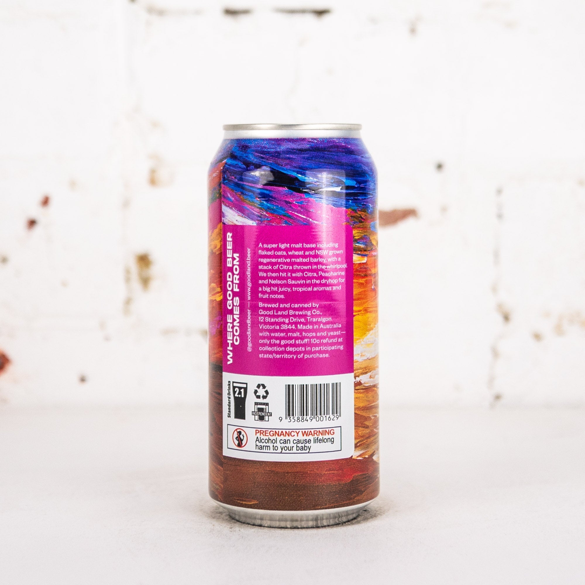 Good Land - Desert Haze DDH Hazy IPA