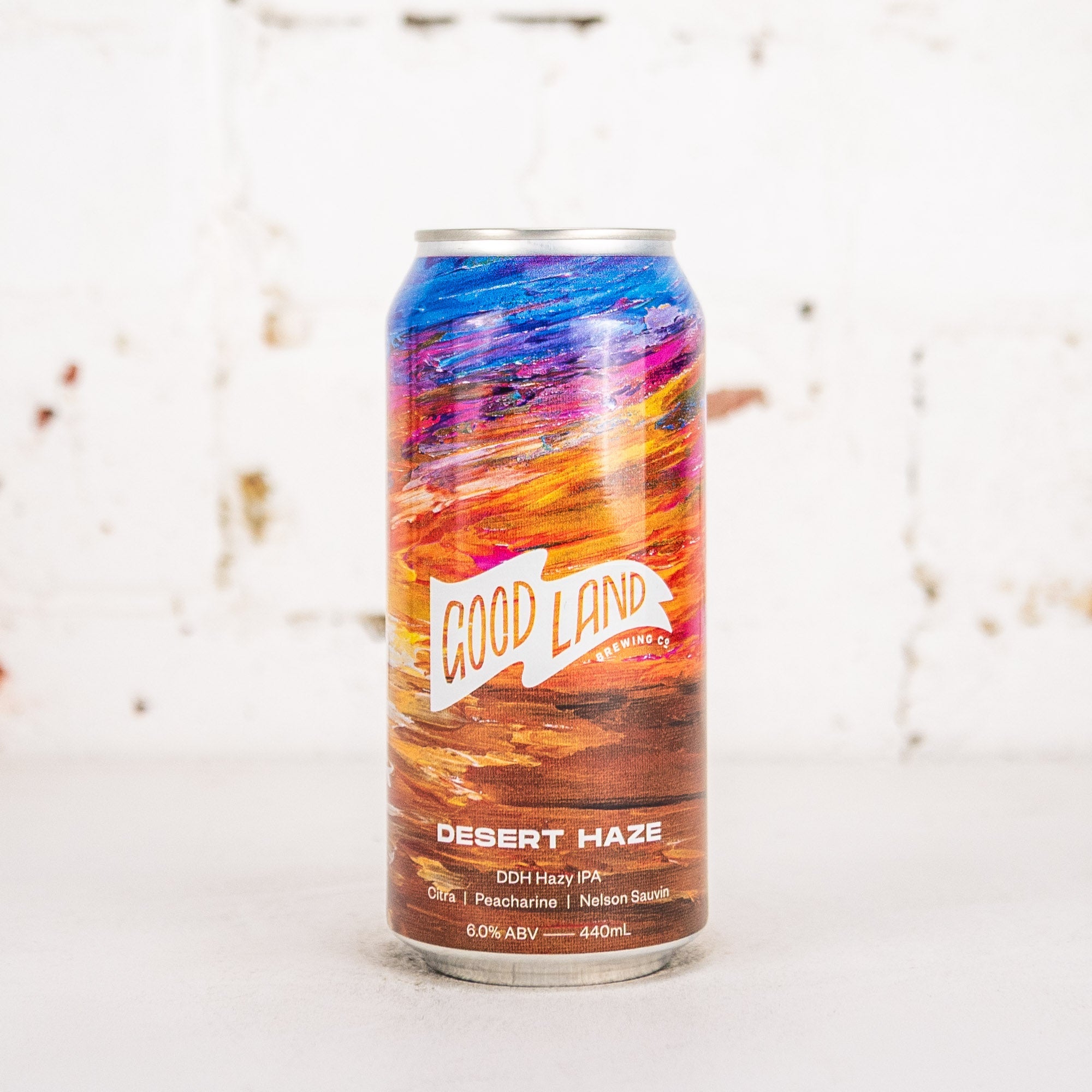 Good Land - Desert Haze DDH Hazy IPA