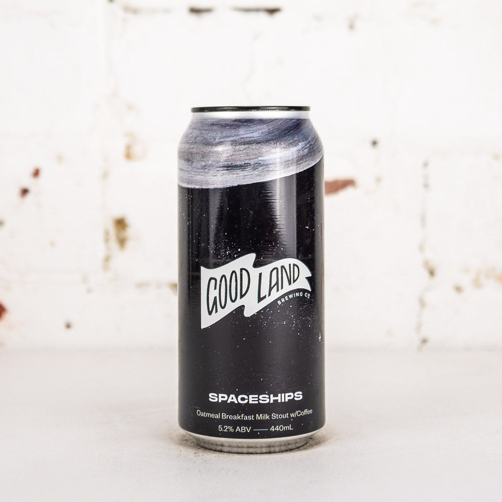 Good Land - Spaceships Pastry Stout