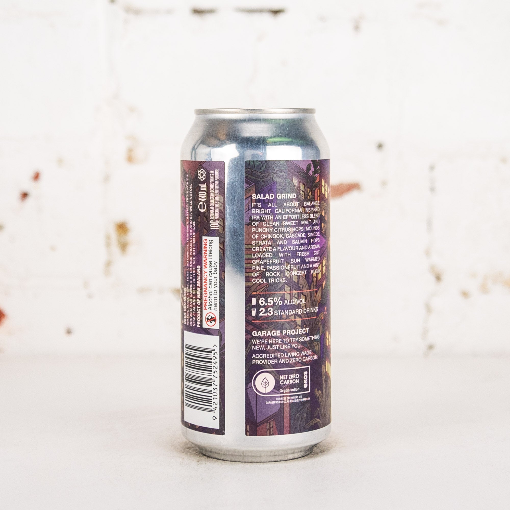 Garage Project - Salad Grind Californian IPA