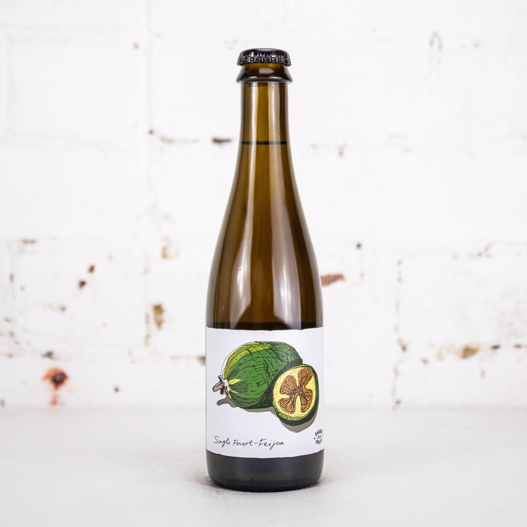 Garage Project - Single Fruit Feijoa 375ml