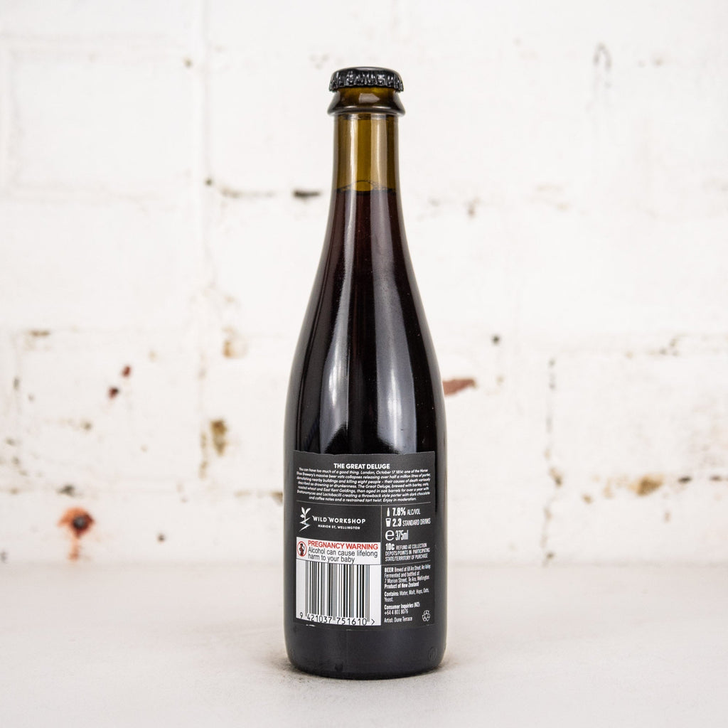 Garage Project - The Great Deluge Sour Porter 375ml