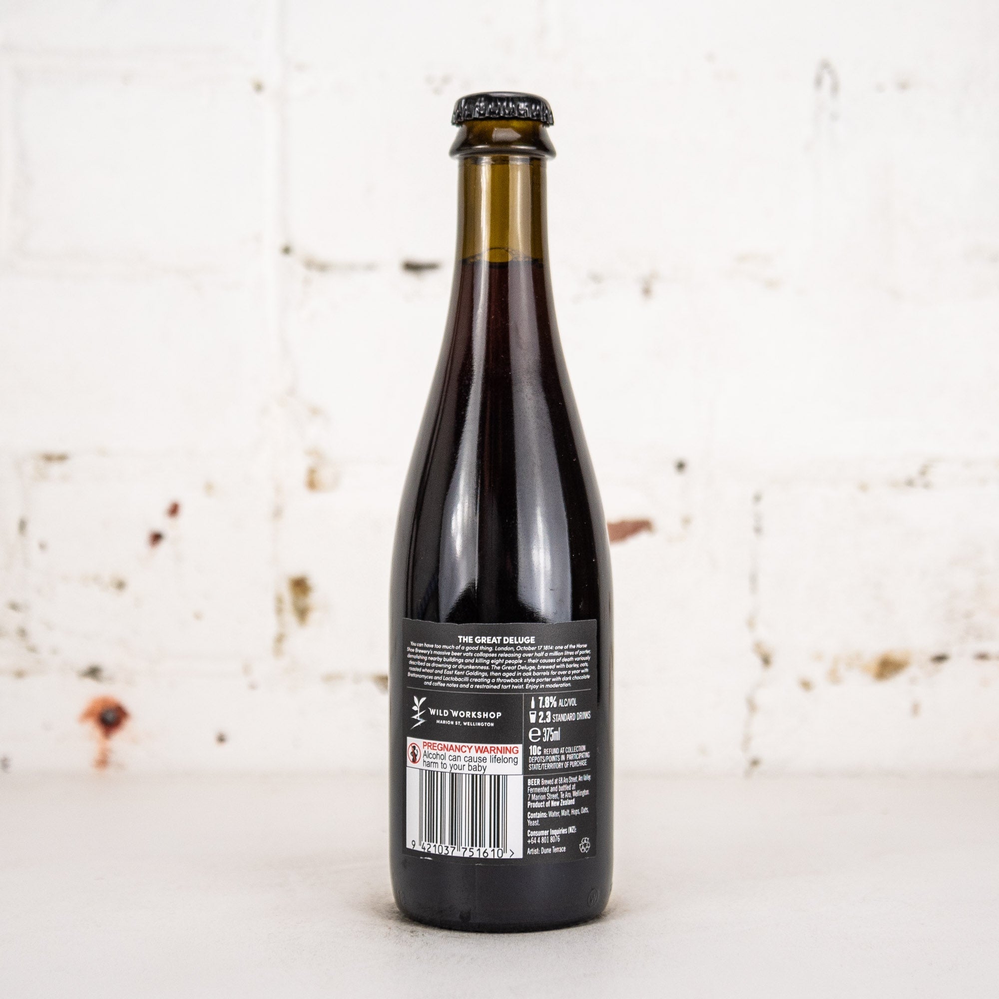 Garage Project - The Great Deluge Sour Porter 375ml