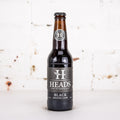 Heads of Noosa - Black Japanese Lager 330ml