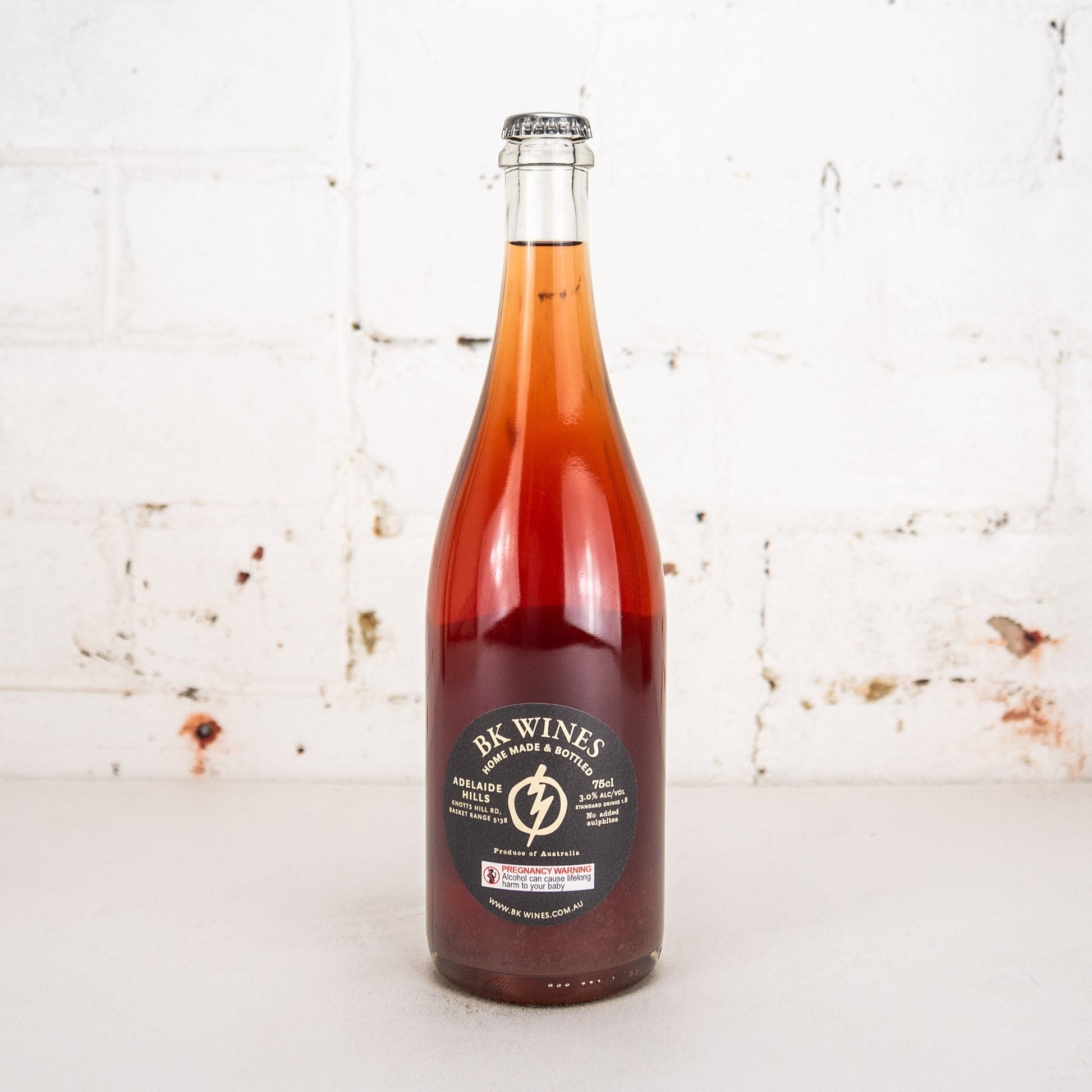 BK Wines - Heaven and Hell #8 Piquette 750ml