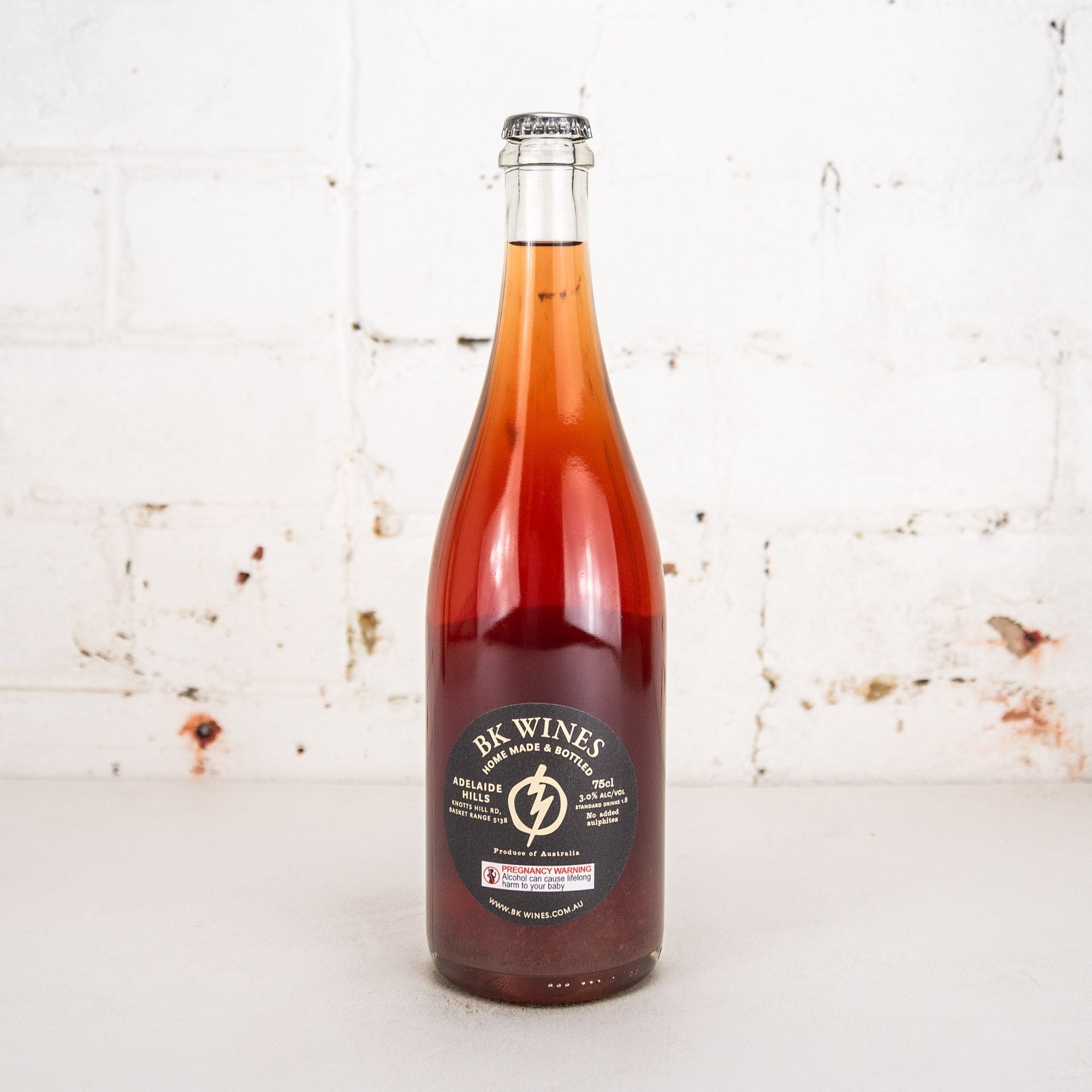 BK Wines - Heaven and Hell #8 Piquette 750ml
