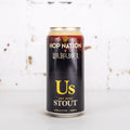 Hop Nation x Wildflower 'Us' Dry Irish Stout