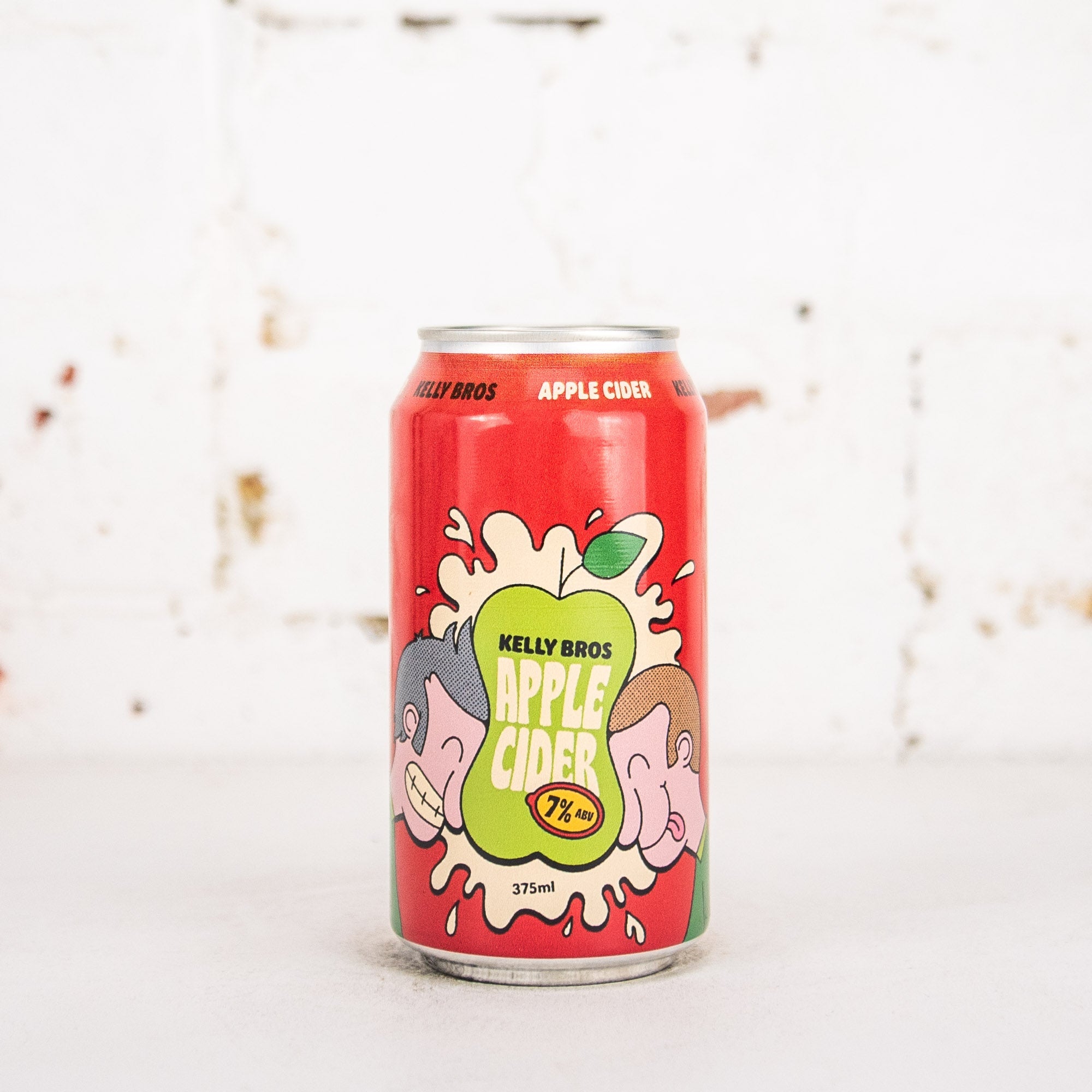 Kelly Brothers - Sparkling Apple Cider