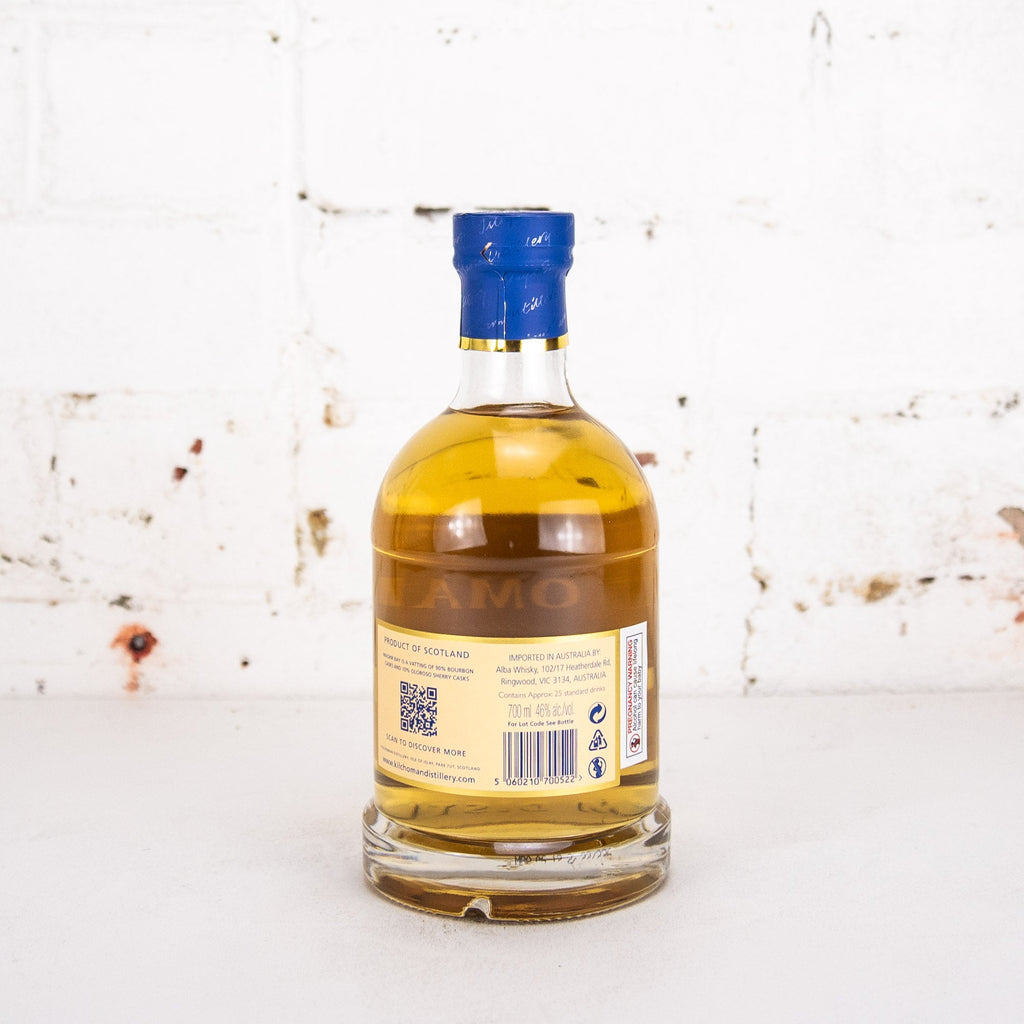 Kilchoman - Machir Bay Single Malt 700ml