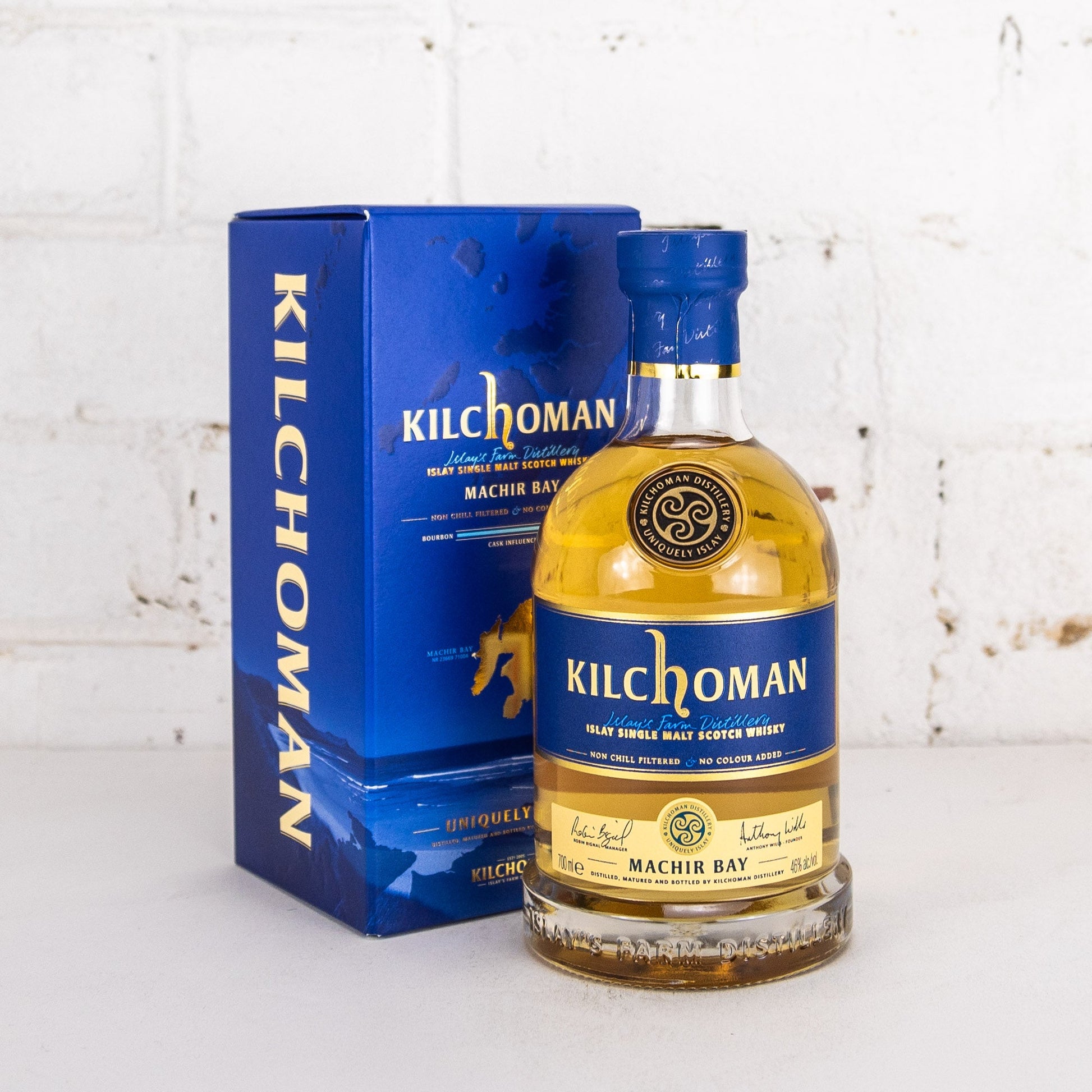 Kilchoman - Machir Bay Single Malt 700ml