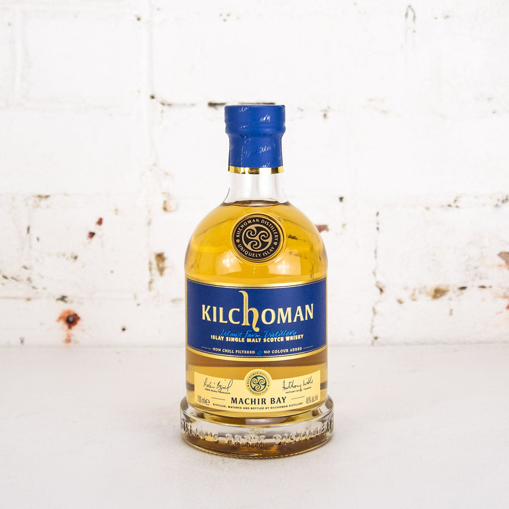 Kilchoman - Machir Bay Single Malt 700ml