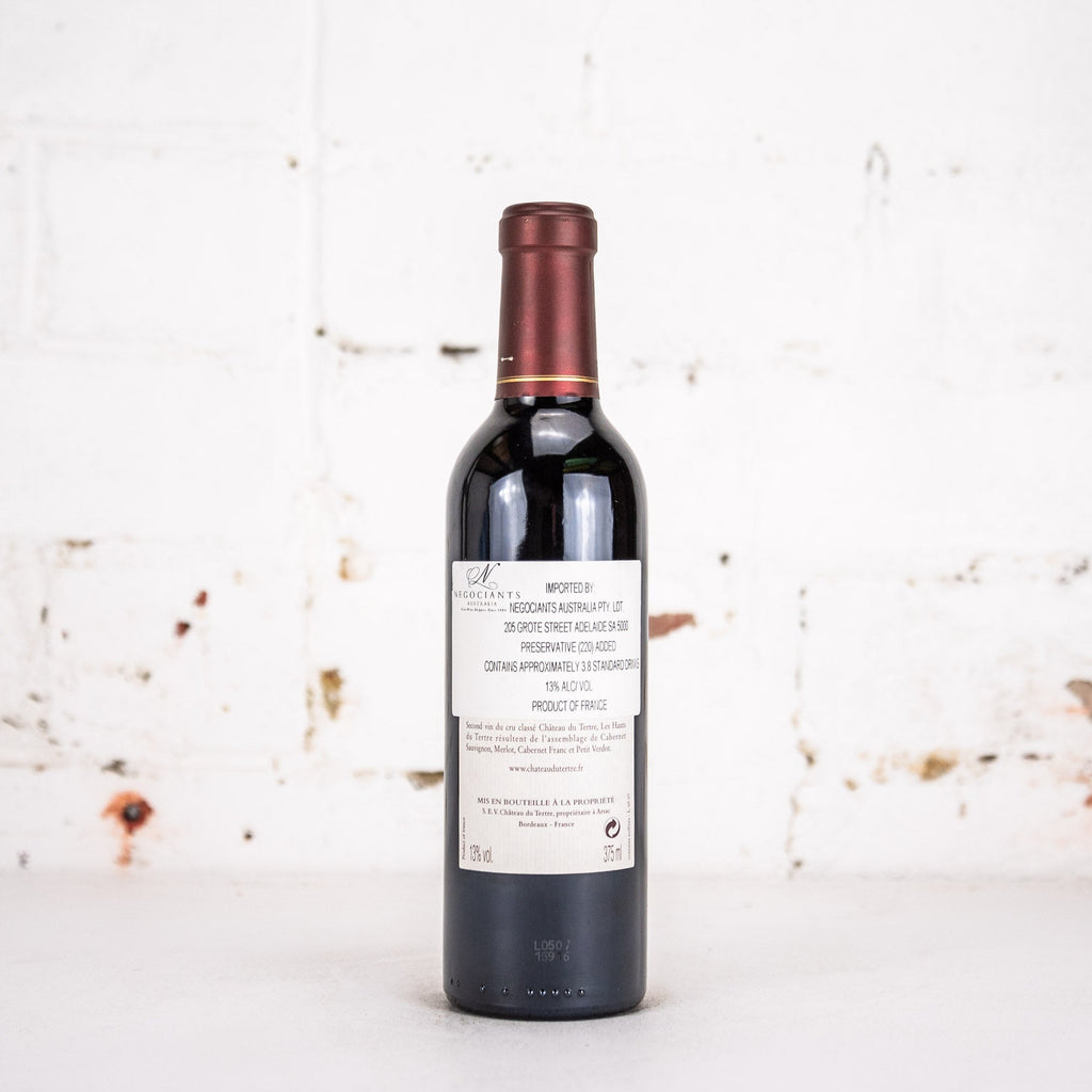 Chateau du Tertre - Hauts du Tertre Margaux 2005 375ml