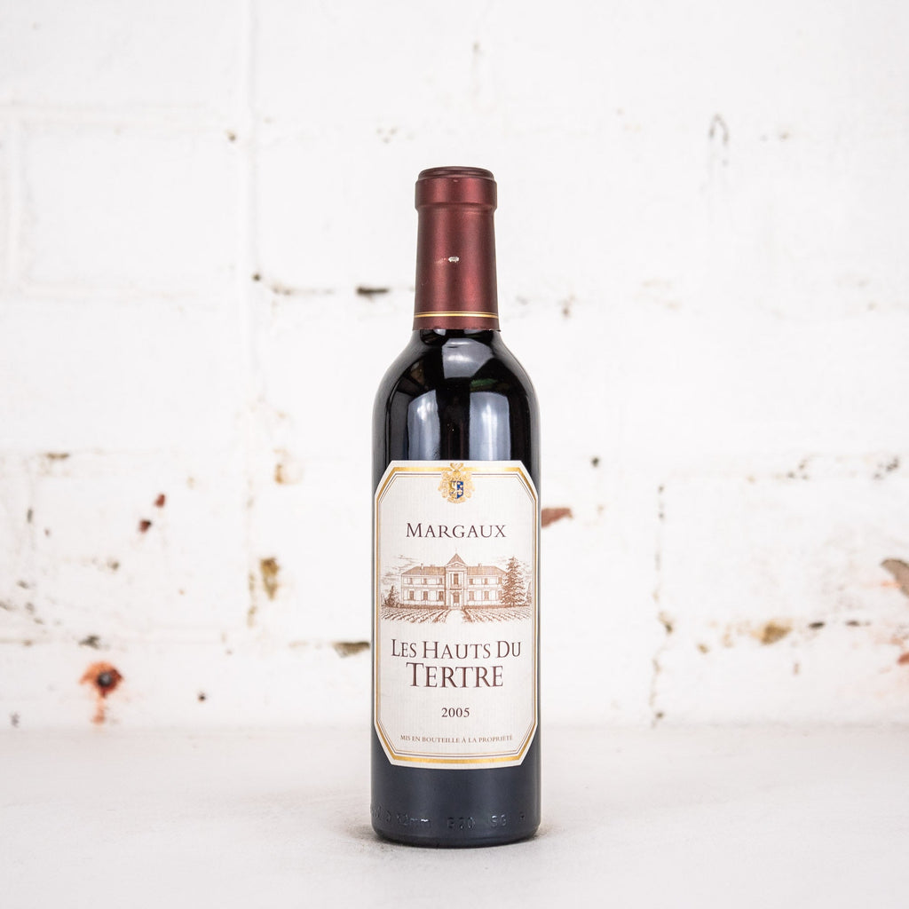Chateau du Tertre - Hauts du Tertre Margaux 2005 375ml