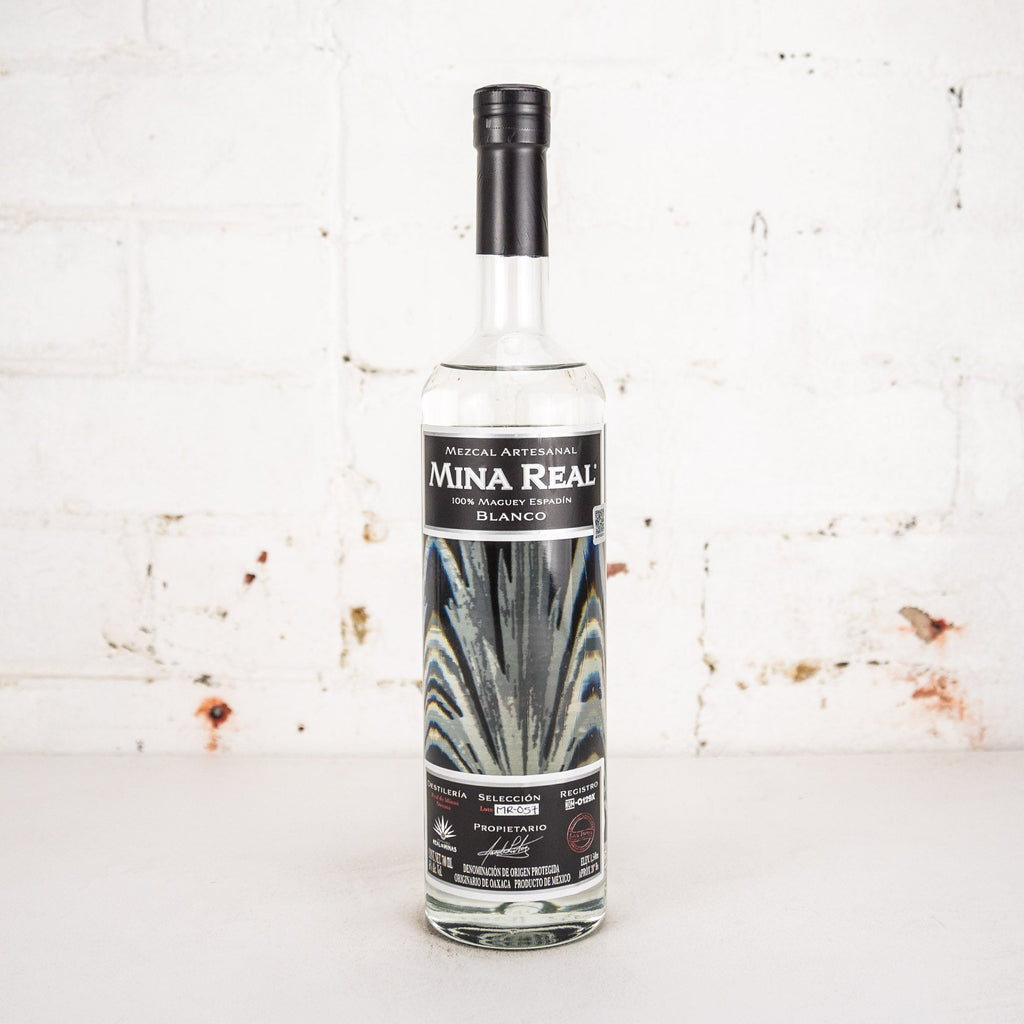 Las Joyas - Mina Real Blanco Mezcal 750ml