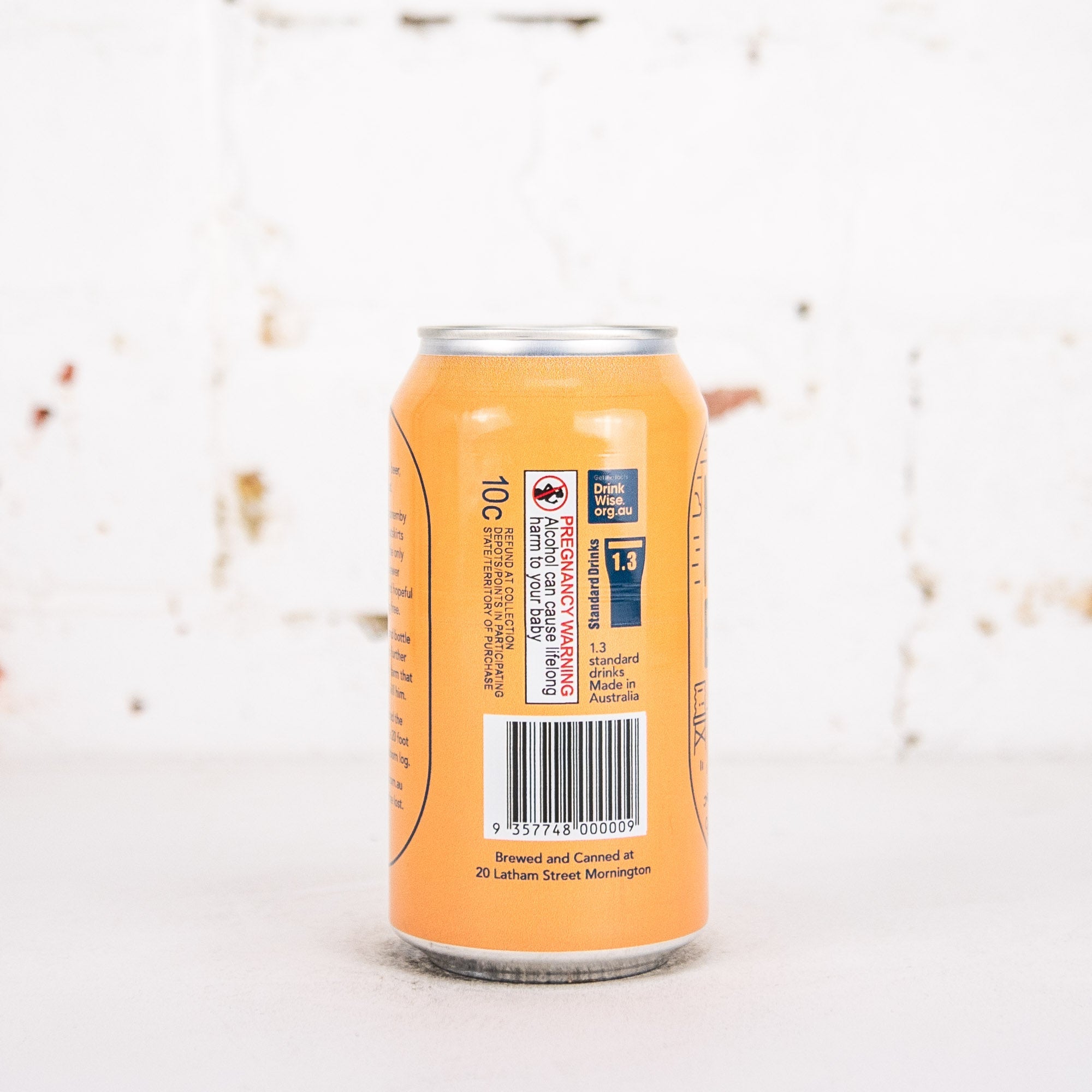 Mog Brew - Country Lager