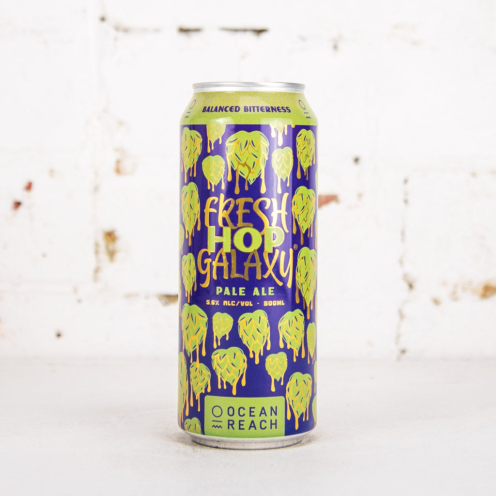 Ocean Reach - Fresh Hop Galaxy Pale Ale