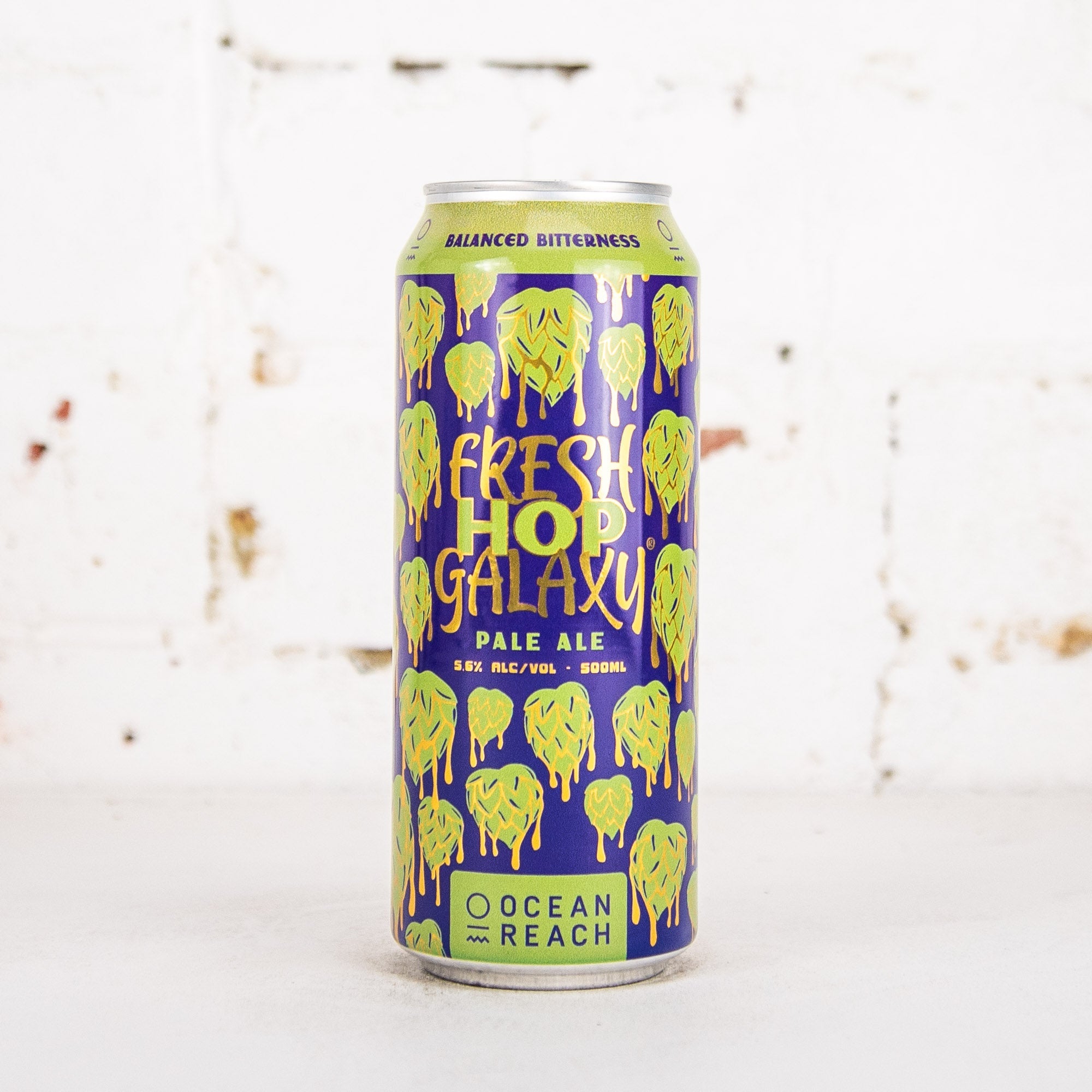 Ocean Reach - Fresh Hop Galaxy Pale Ale