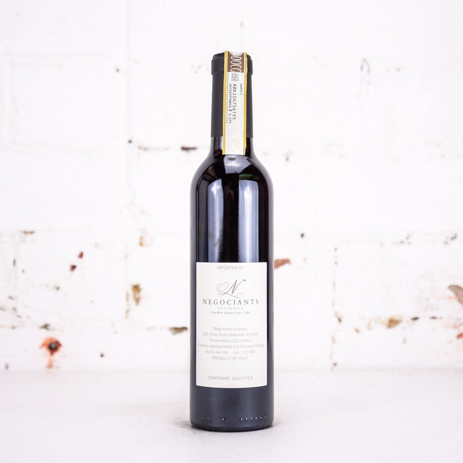 Paolo Scavino - Barolo DOCG 2018 375ml