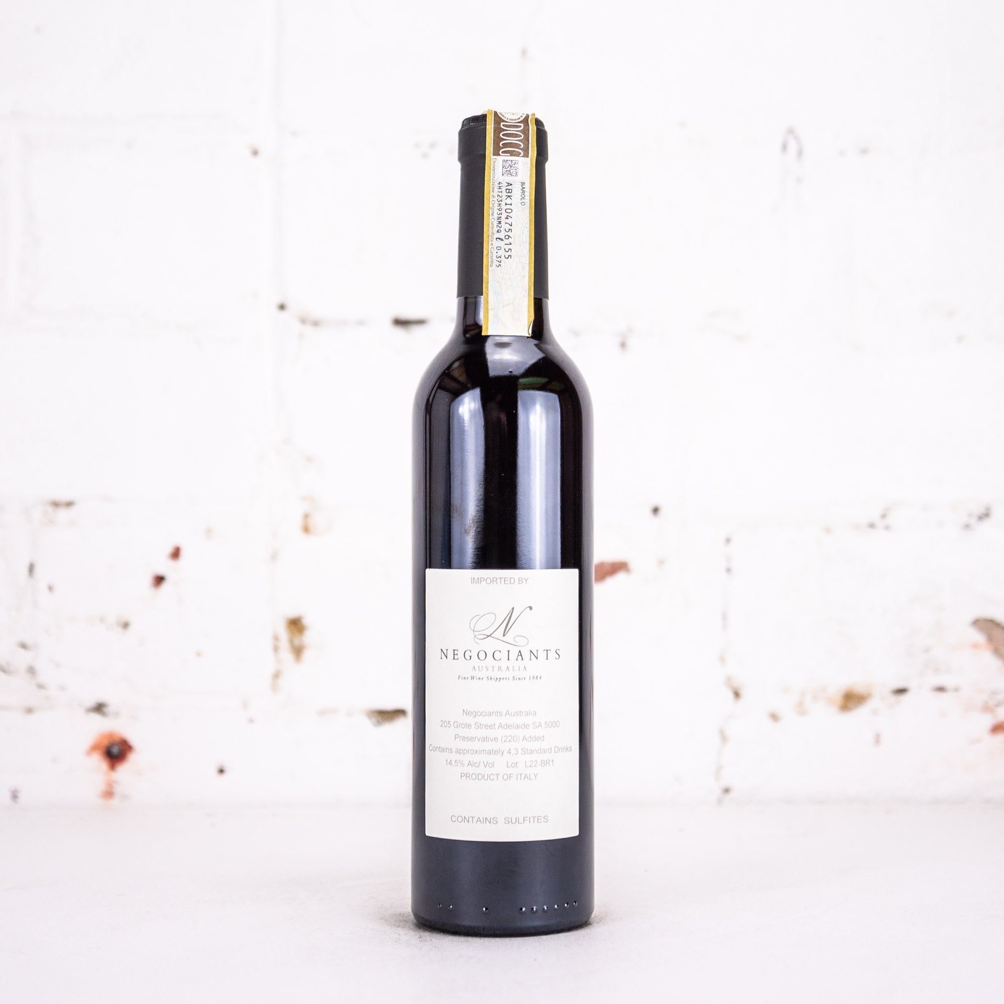 Paolo Scavino - Barolo DOCG 2018 375ml