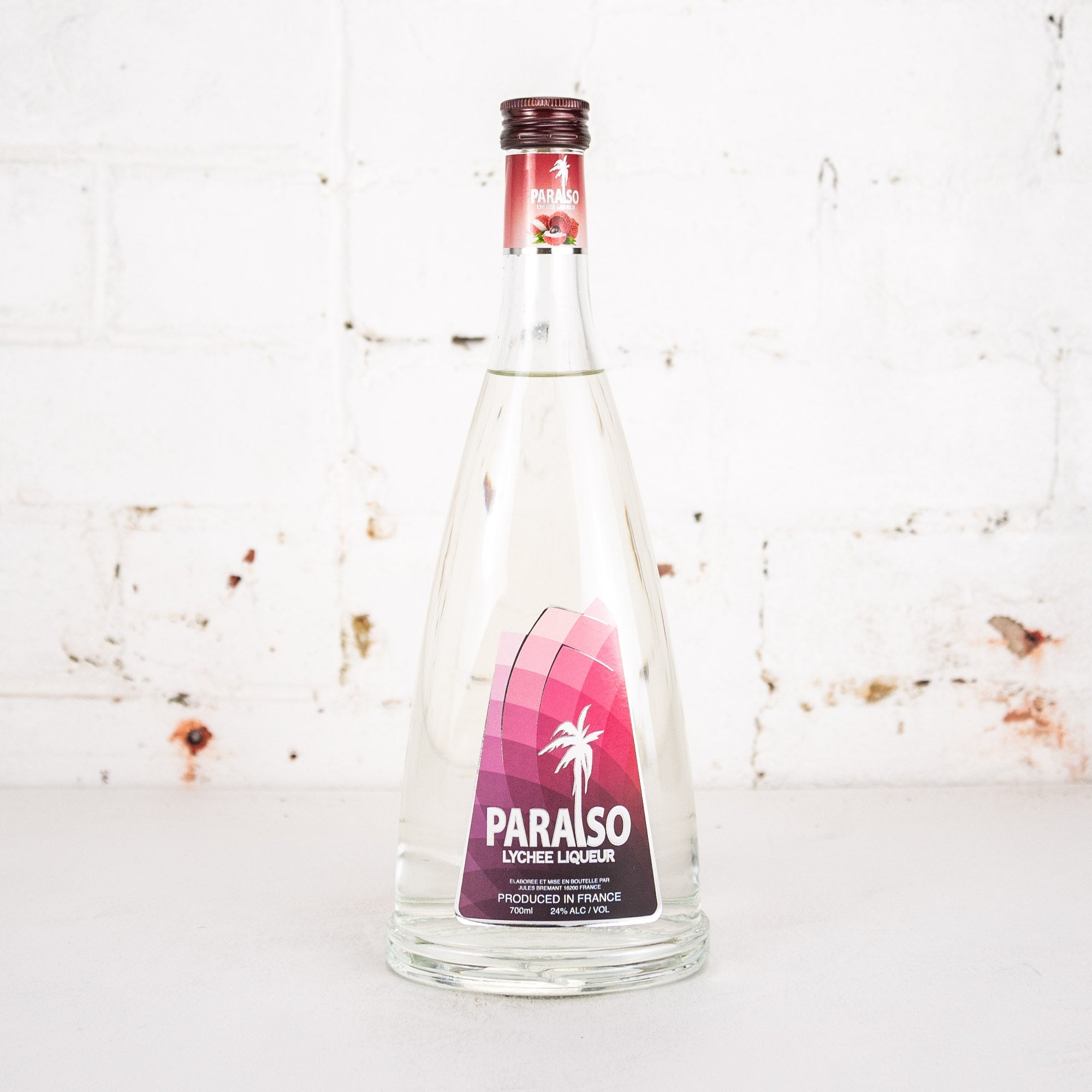 Paraiso - Lychee Liqueur 700ml