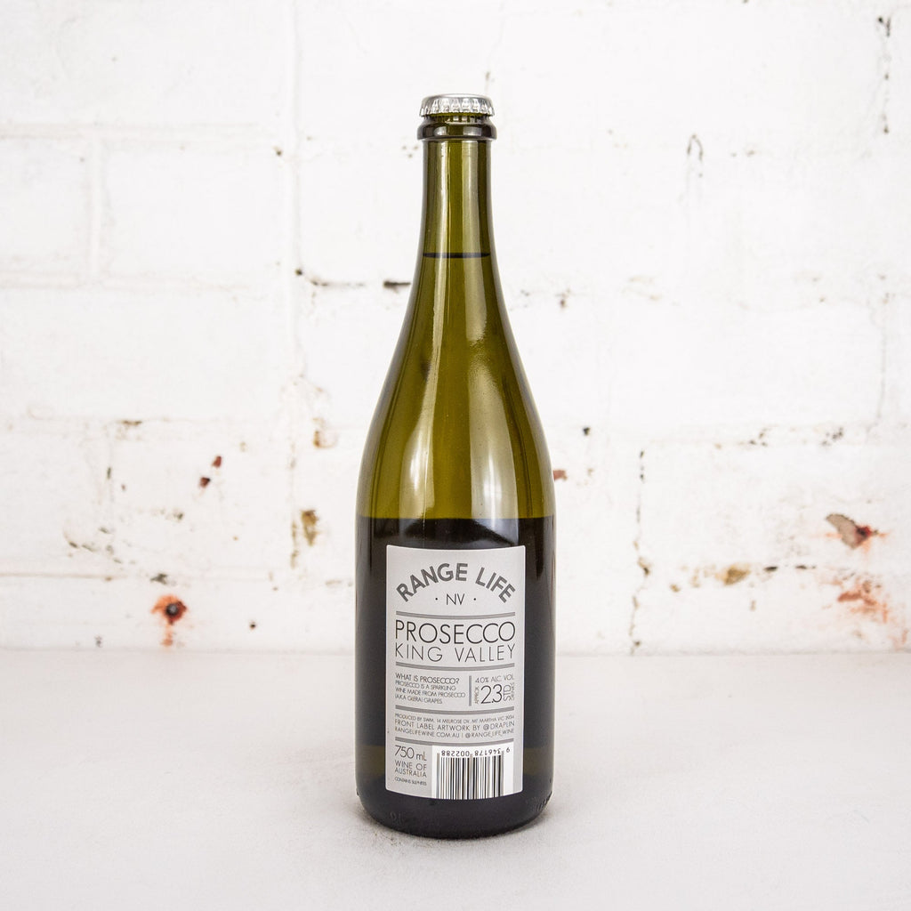 Range Life - 4% Prosecco 750ml