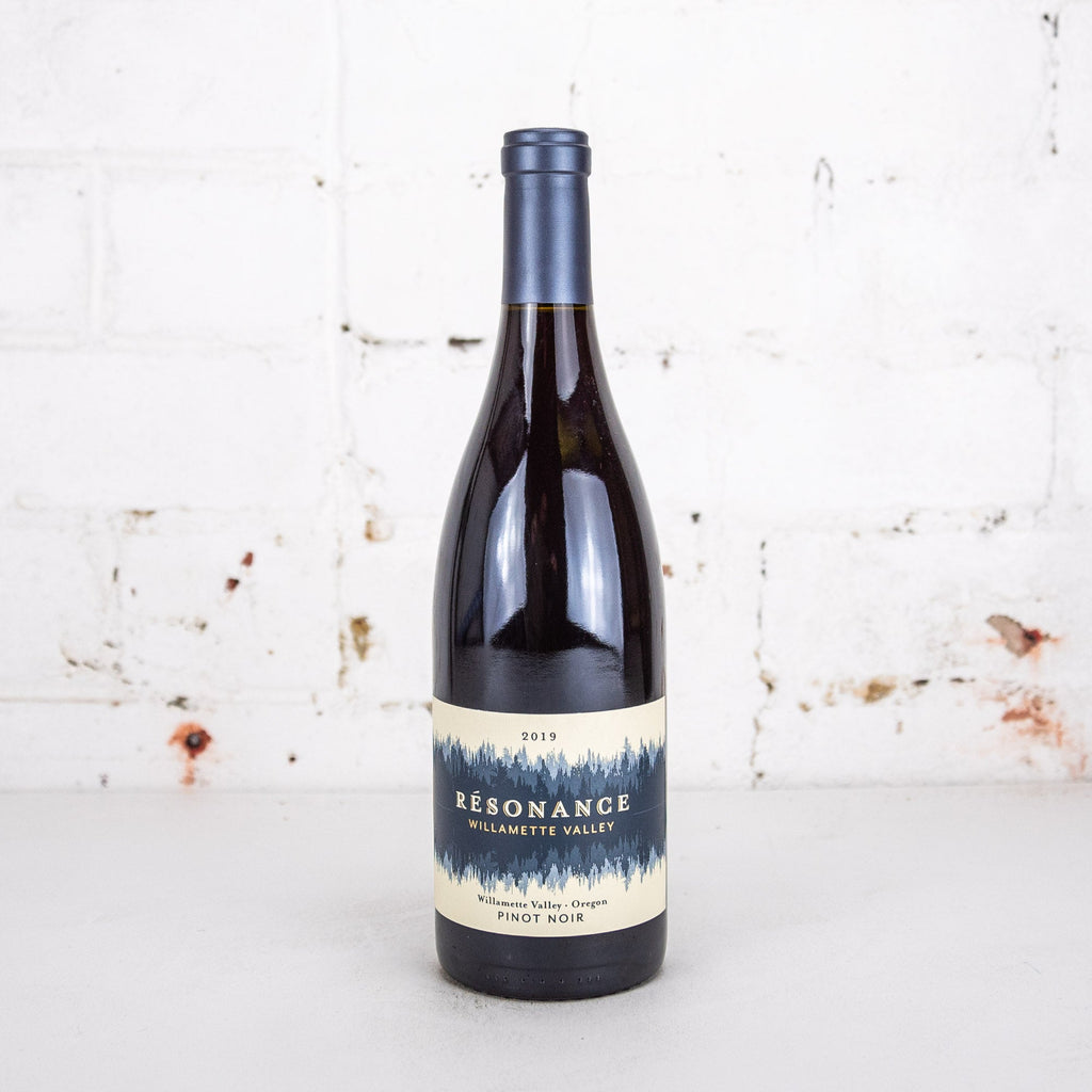 Resonance - Willamette Pinot Noir 2019 750mL