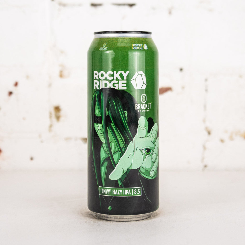 Rocky Ridge x Bracket 'Envy' Hazy DIPA