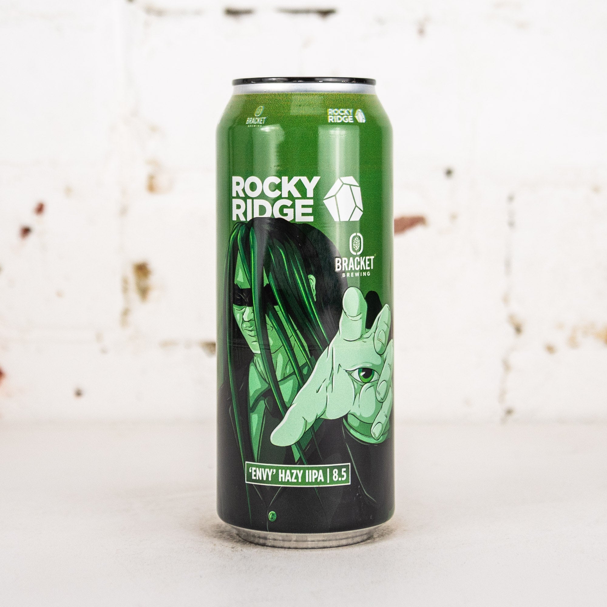 Rocky Ridge x Bracket 'Envy' Hazy DIPA
