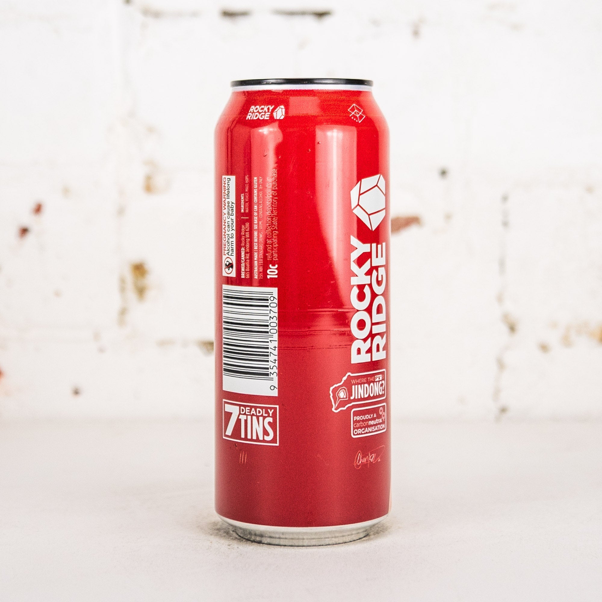 Rocky Ridge x Range 'Lust' Red IPL