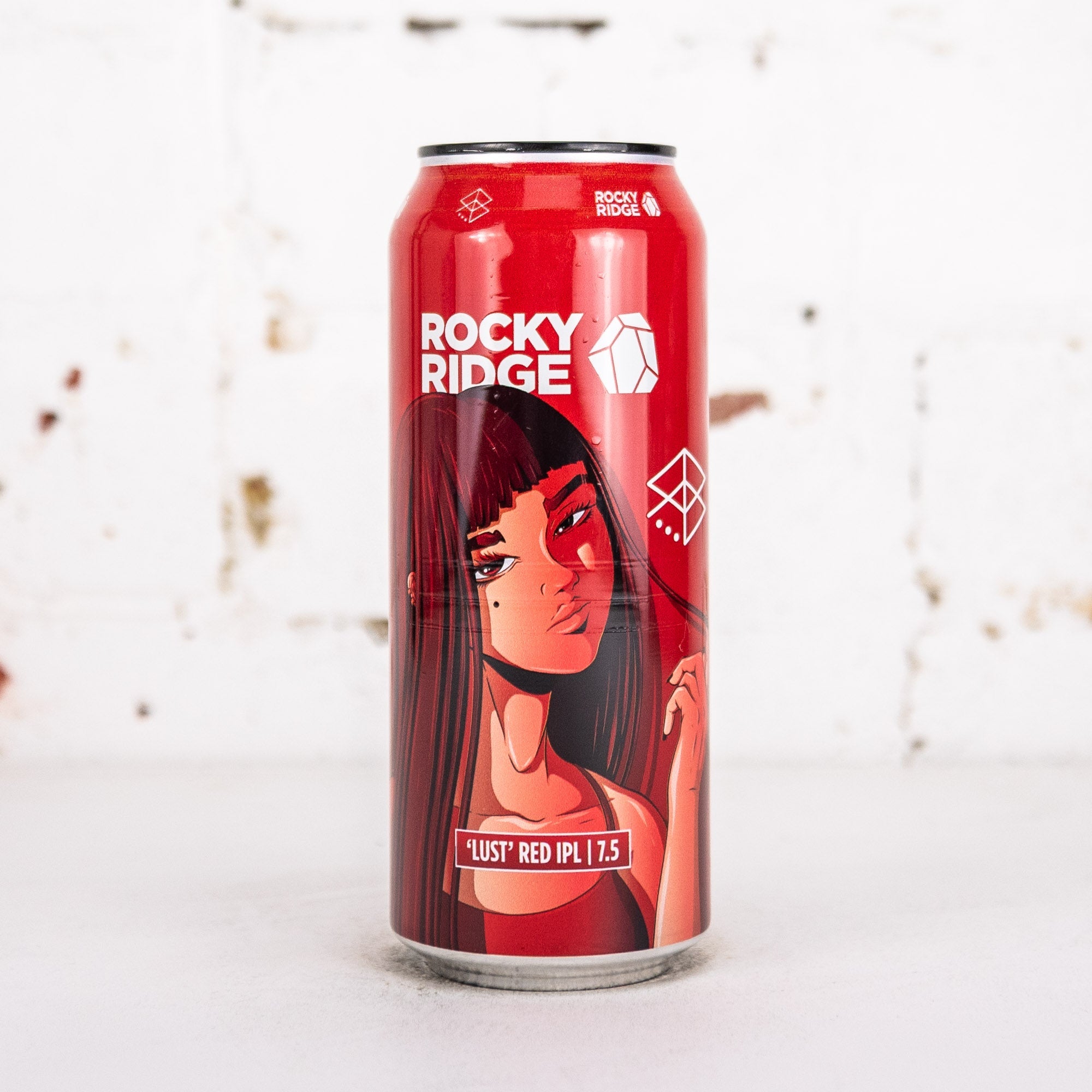 Rocky Ridge x Range 'Lust' Red IPL