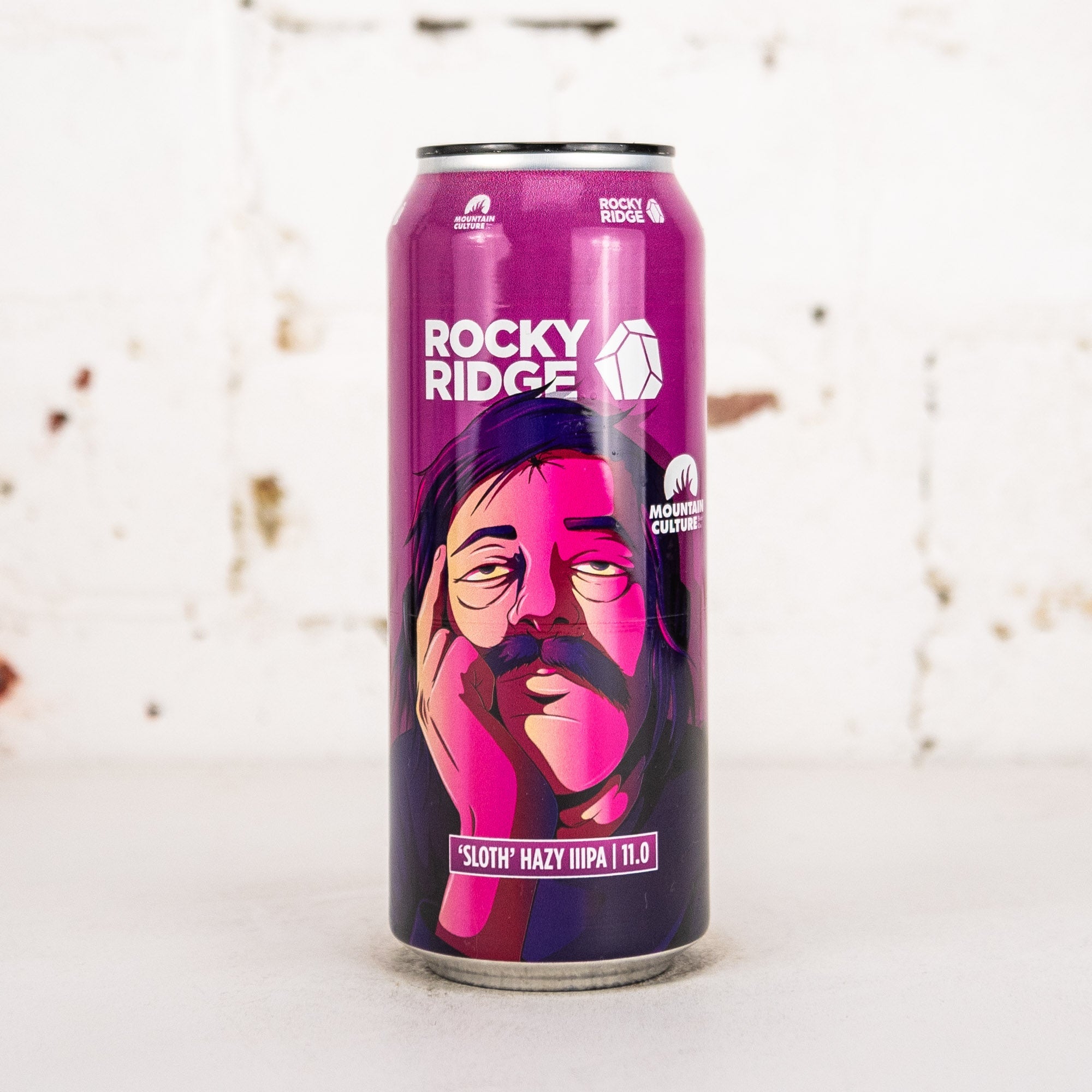 Rocky Ridge x Mountain Culture 'Sloth' Hazy TIPA