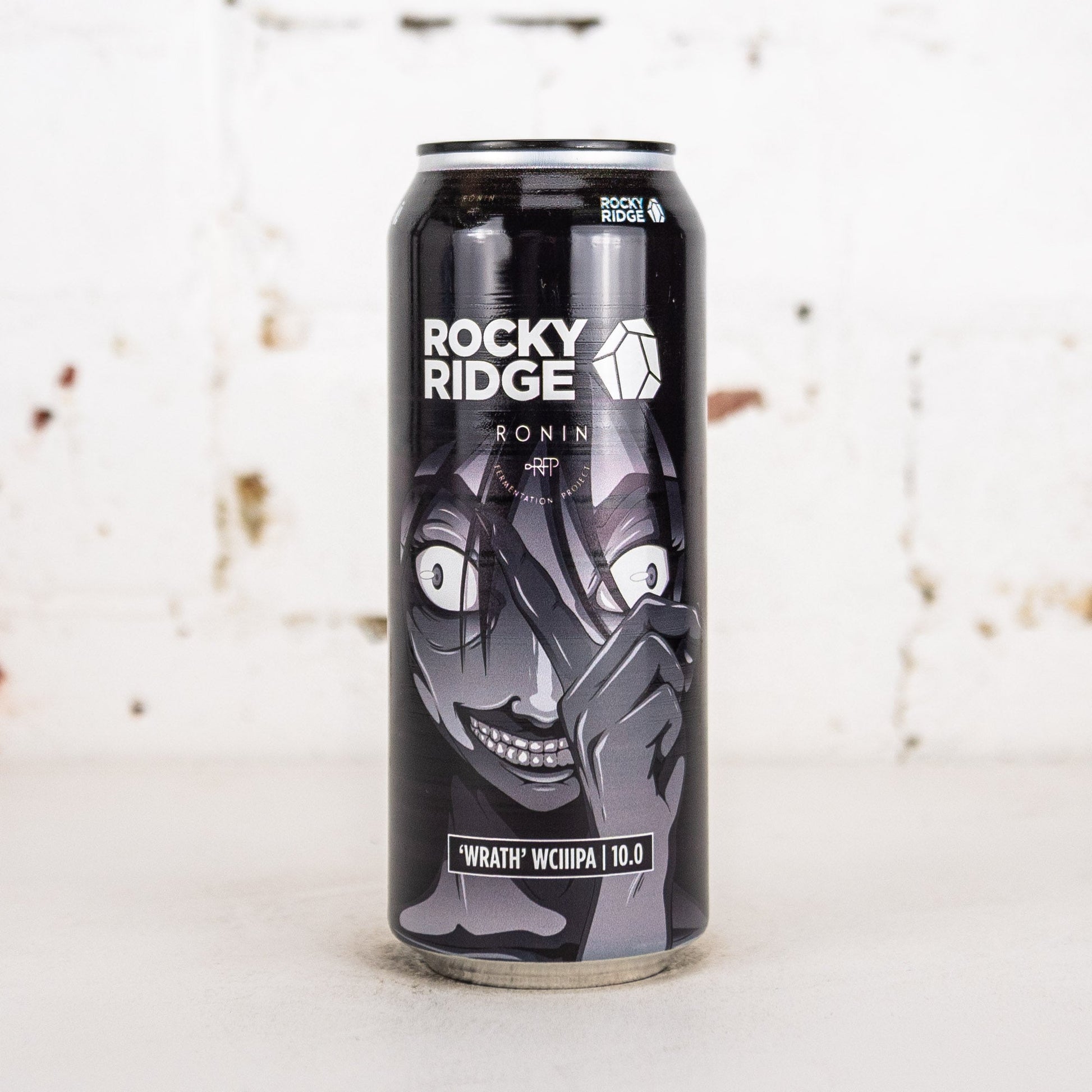 Rocky Ridge x Ronin Fermentation Project 'Wrath' WC TIPA