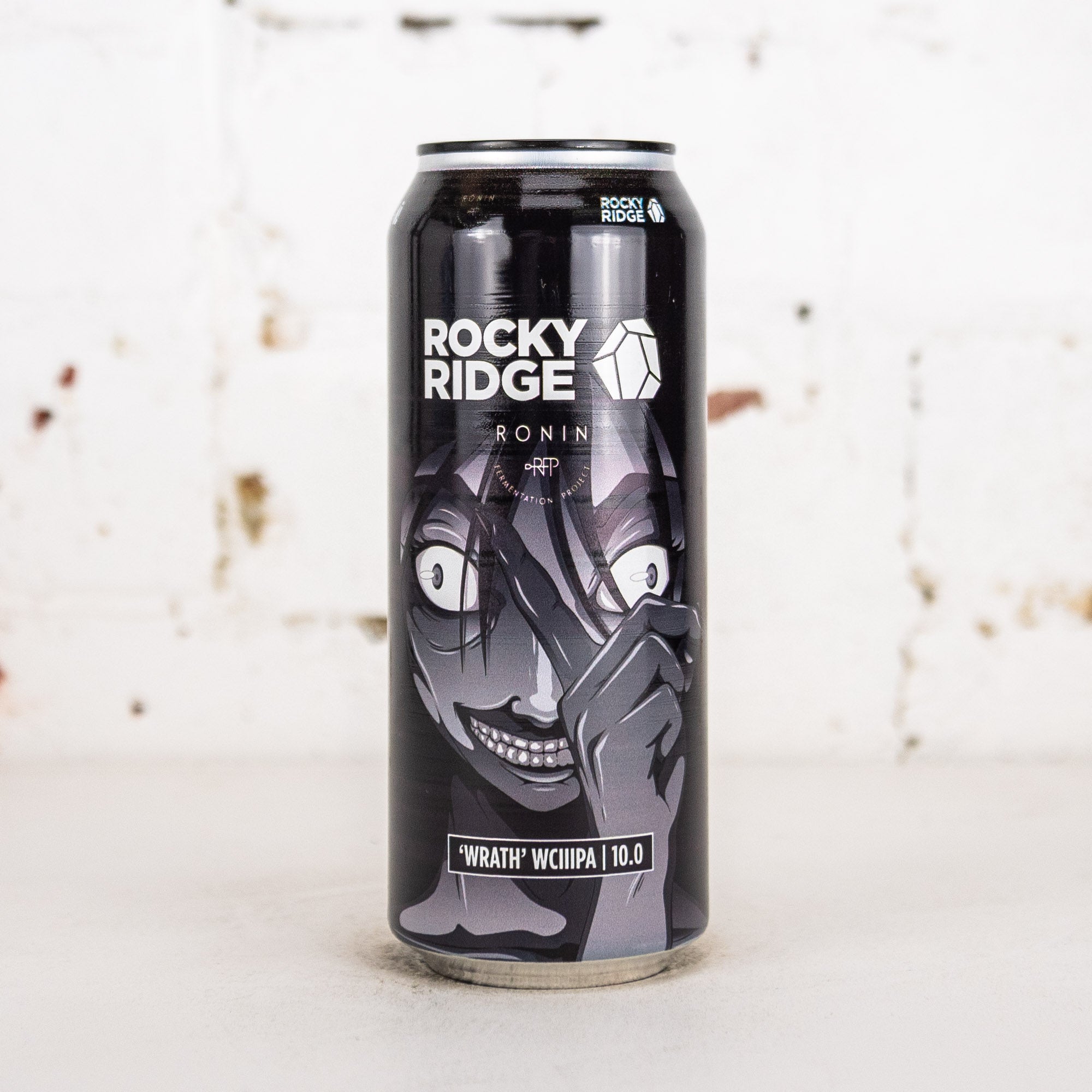Rocky Ridge x Ronin Fermentation Project 'Wrath' WC TIPA