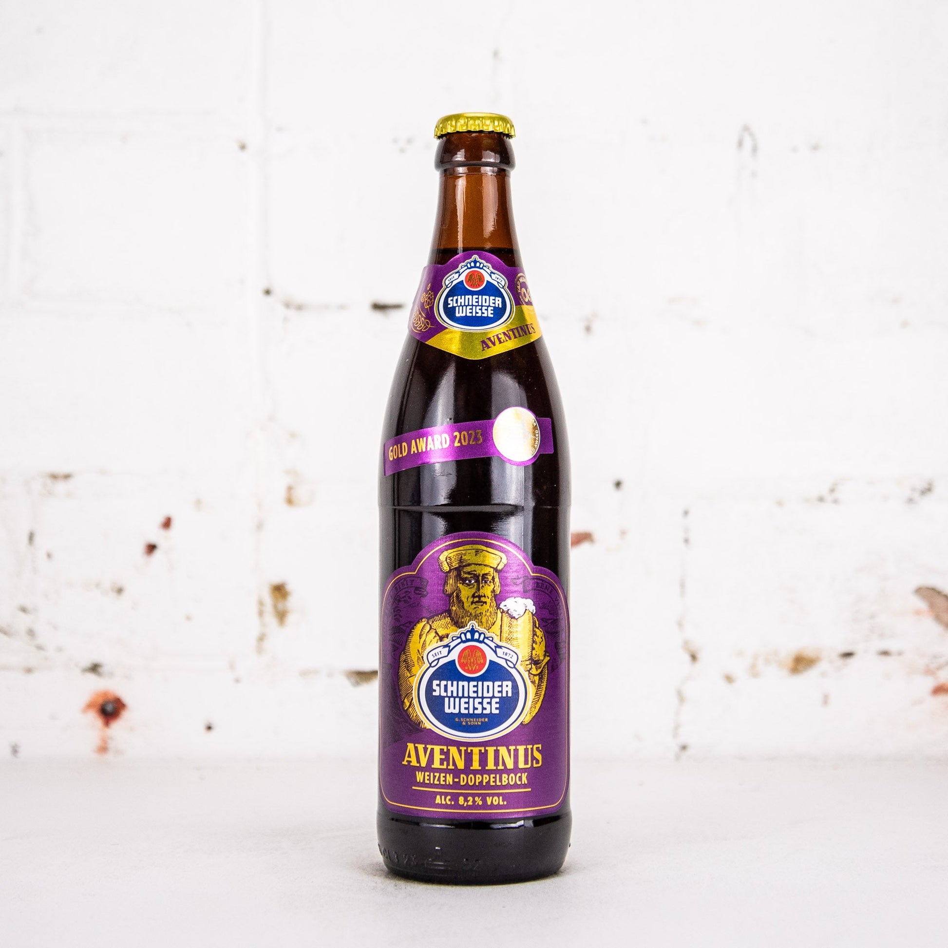 Schneider Weisse - Tap 6 Aventinus Weizen Doppelbock 500ml