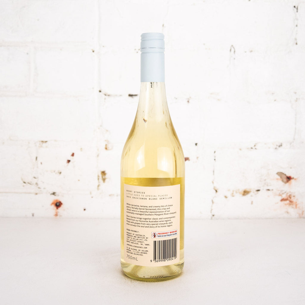 James Kalleske - Short Stories Margaret River SBS 2023 750ml