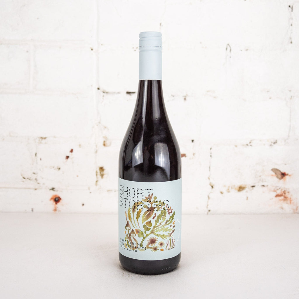 James Kalleske - Short Stories Cabernets Field Blend 2022 750ml