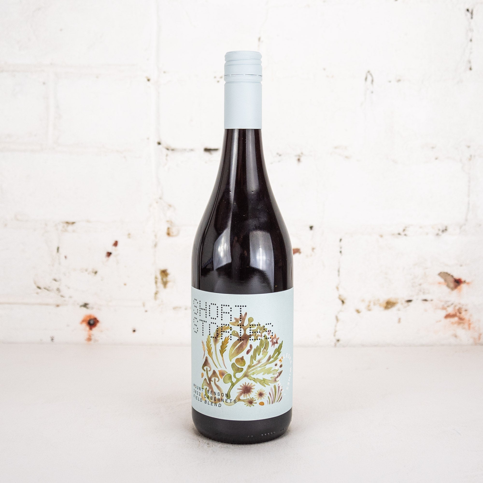 James Kalleske - Short Stories Cabernets Field Blend 2022 750ml