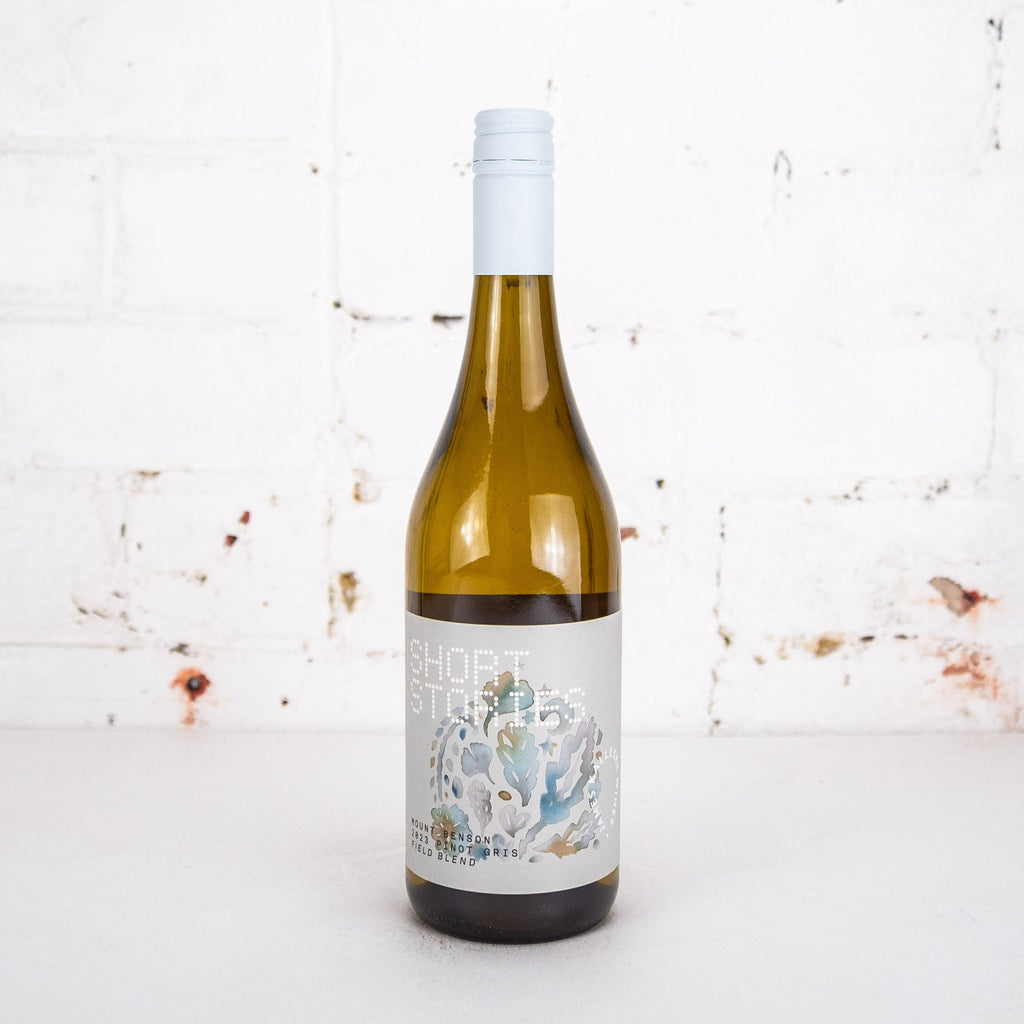James Kalleske - Short Stories Pinot Gris Field Blend 2023 750ml