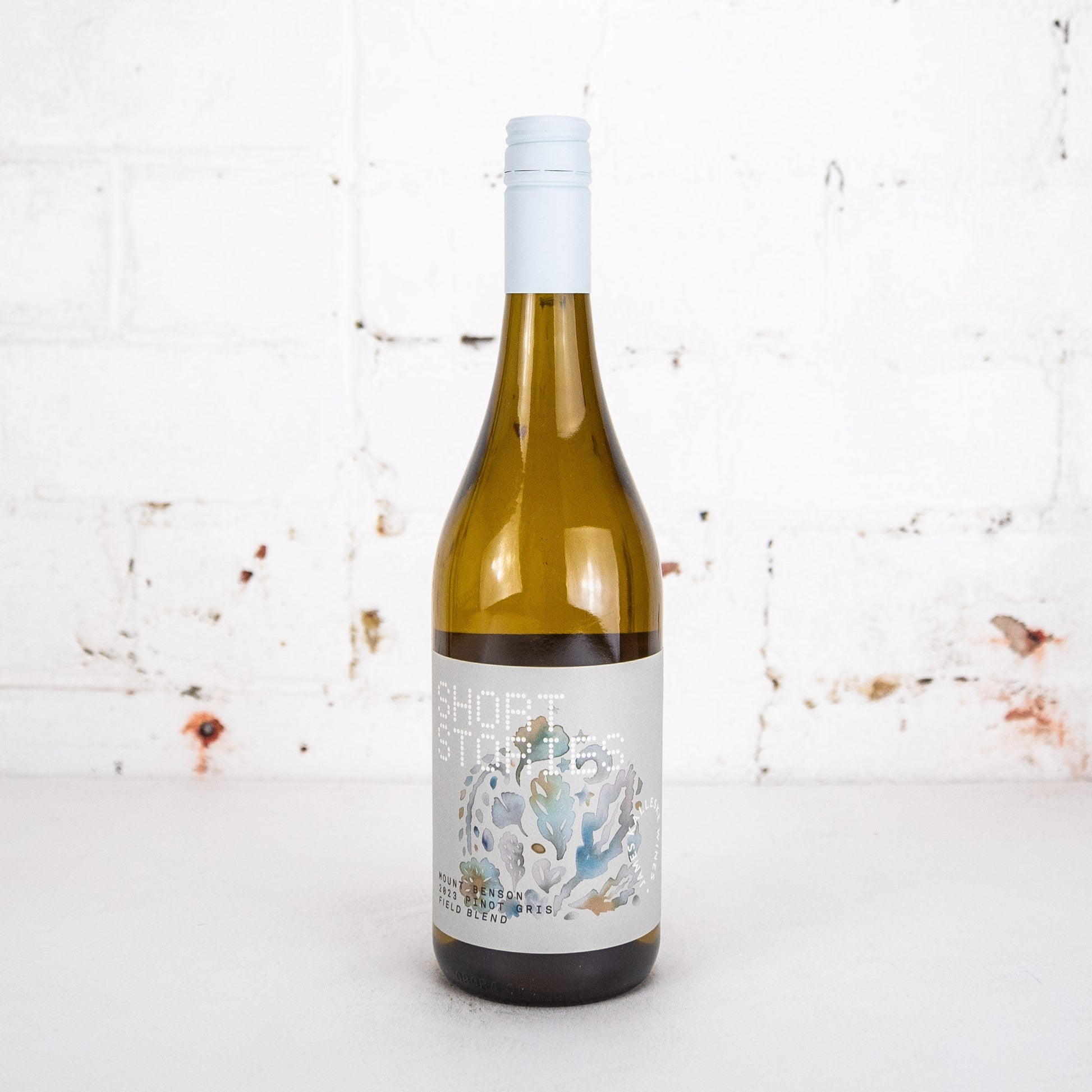 James Kalleske - Short Stories Pinot Gris Field Blend 2023 750ml