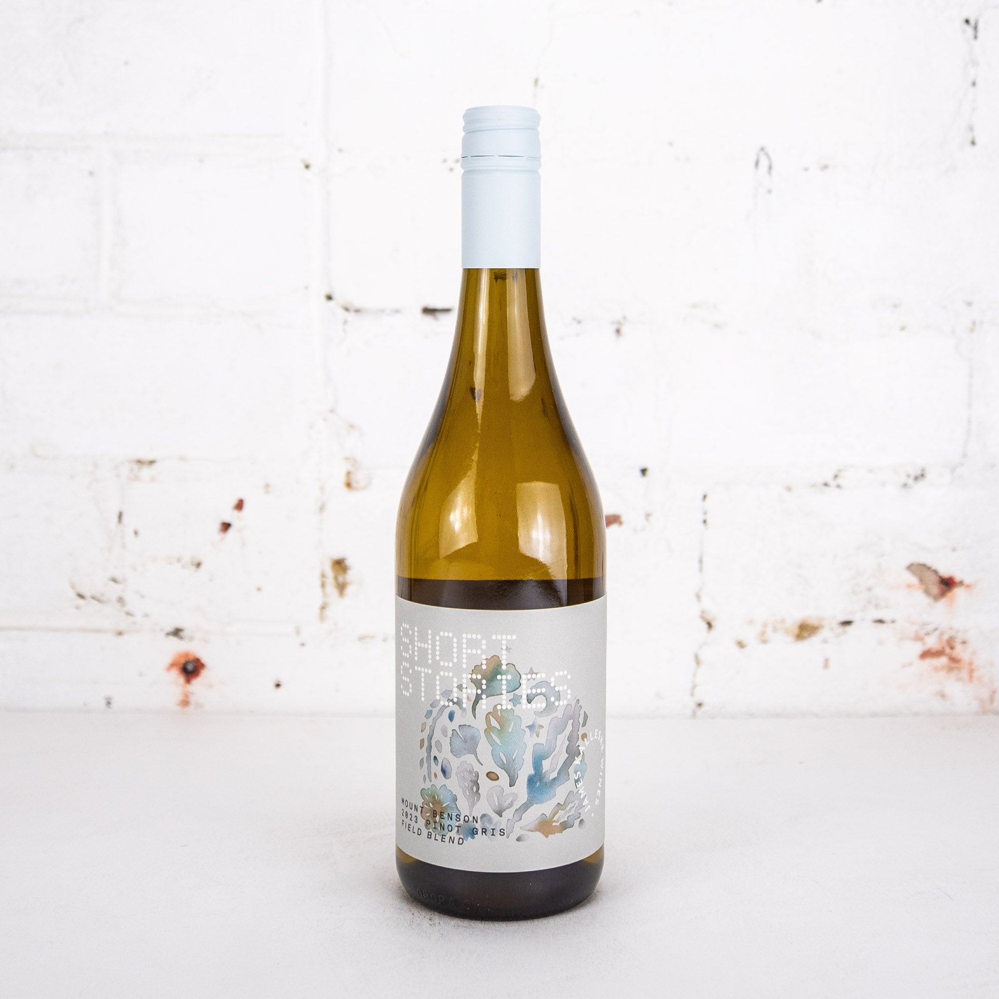 James Kalleske - Short Stories Pinot Gris Field Blend 2023 750ml