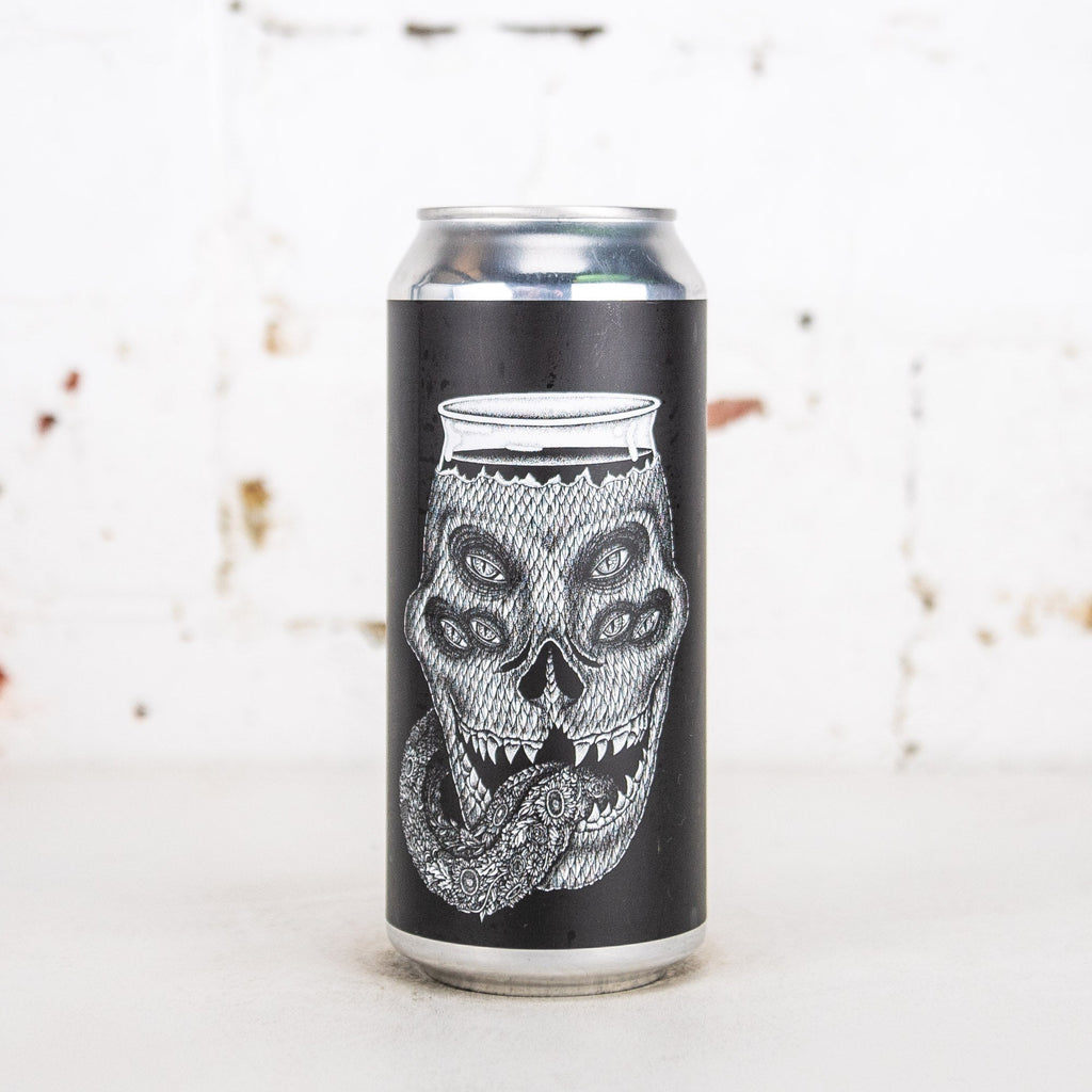 Tired Hands - Alien Church Hazy Oat IPA