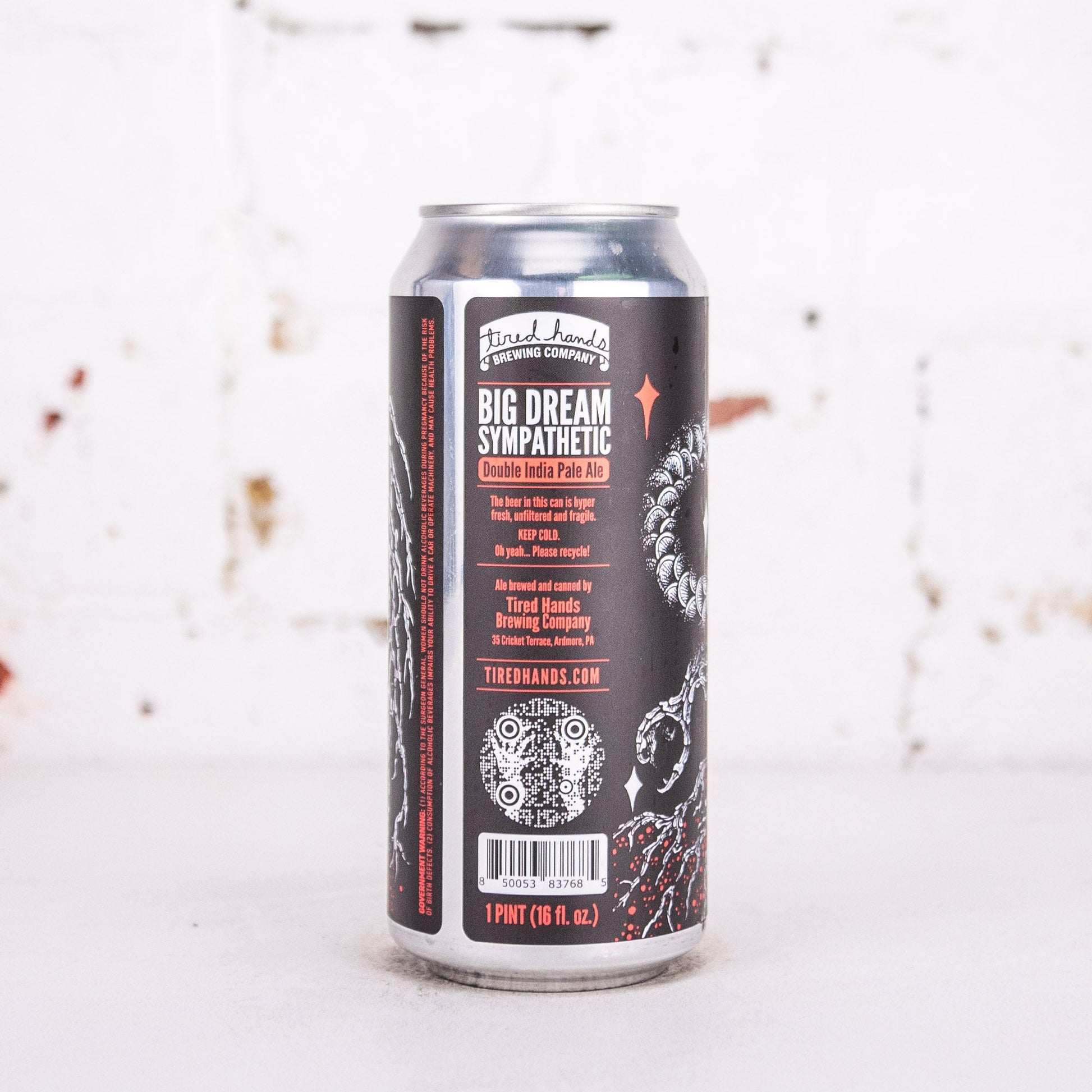 Tired Hands - Big Dream Sympathetic Hazy DIPA