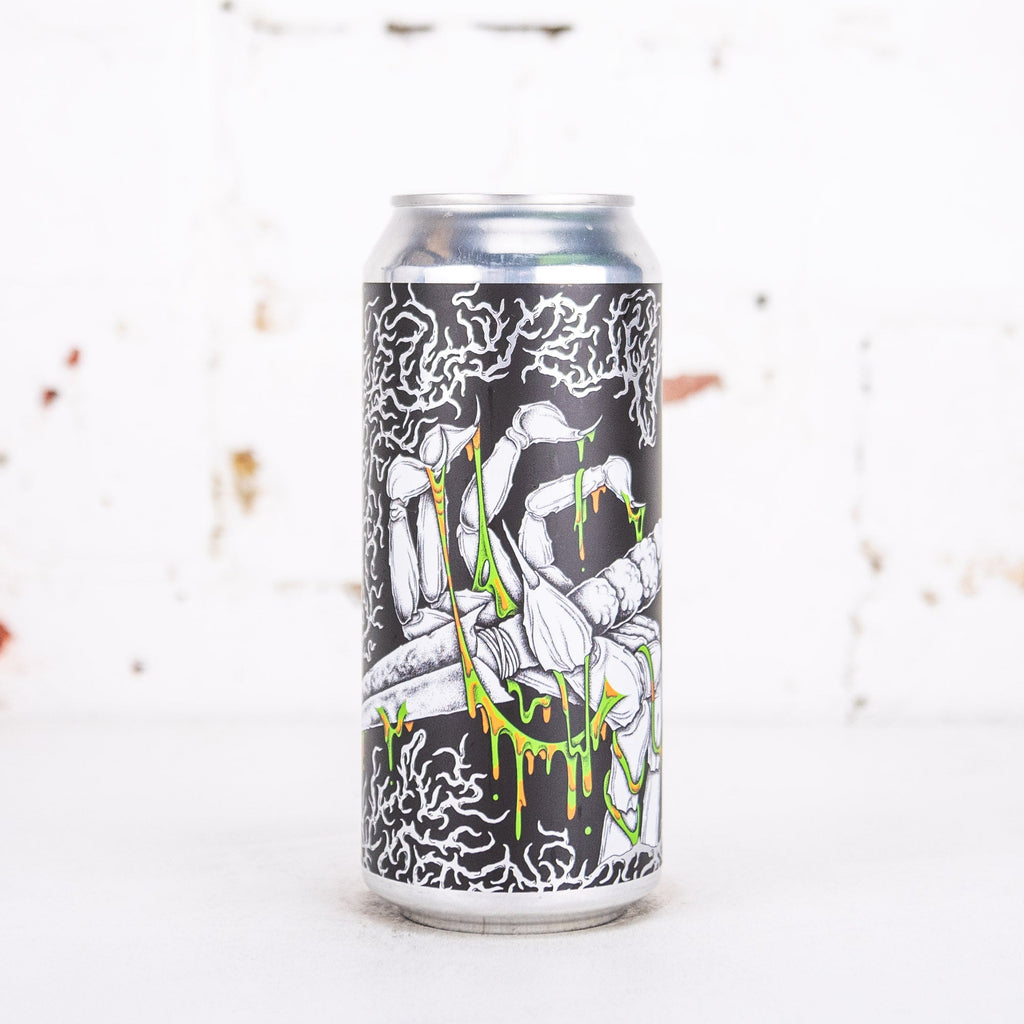 Tired Hands - Big Scorpion Stinger Hazy DIPA
