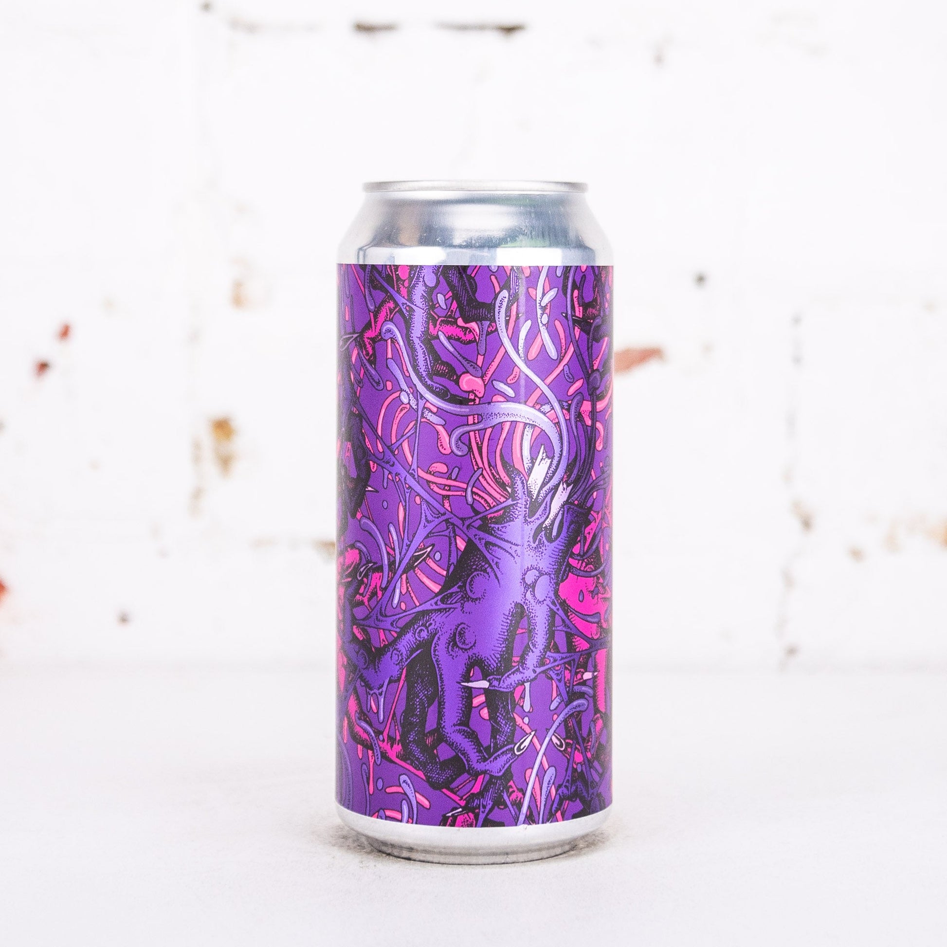 Tired Hands - DDH Extra Extra Knuckle: Mosaic Hazy DIPA