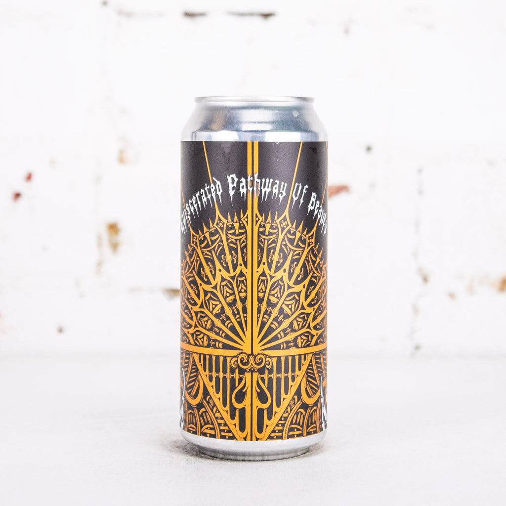 Tired Hands - Eviscerated Pathway of Beauty Hazy DIPA